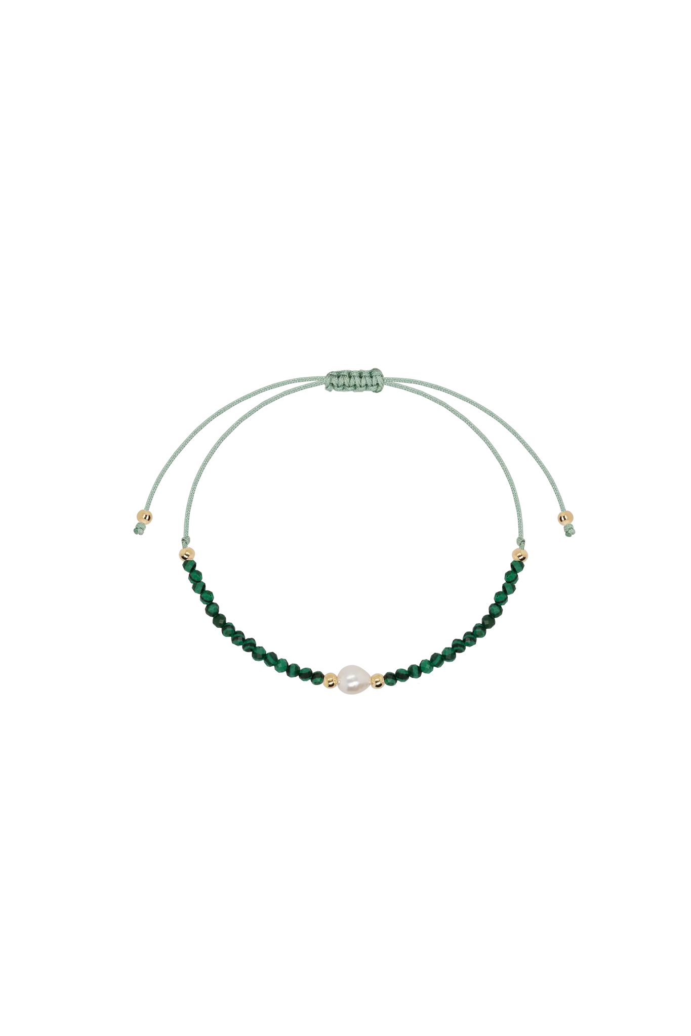 Armband Cool Blue Crystals Lisa&Co.