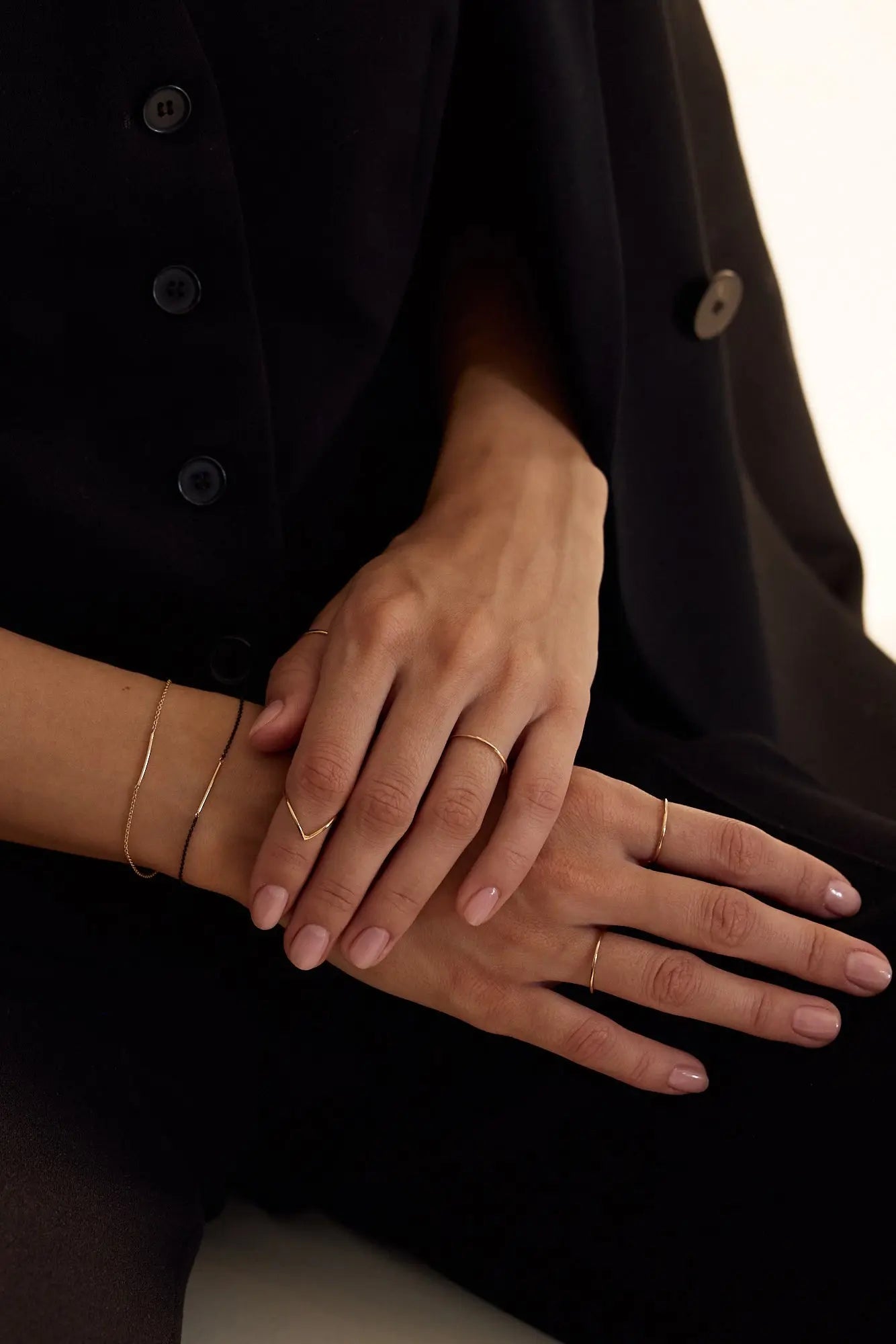 Armband  Baguette LisaConcept
