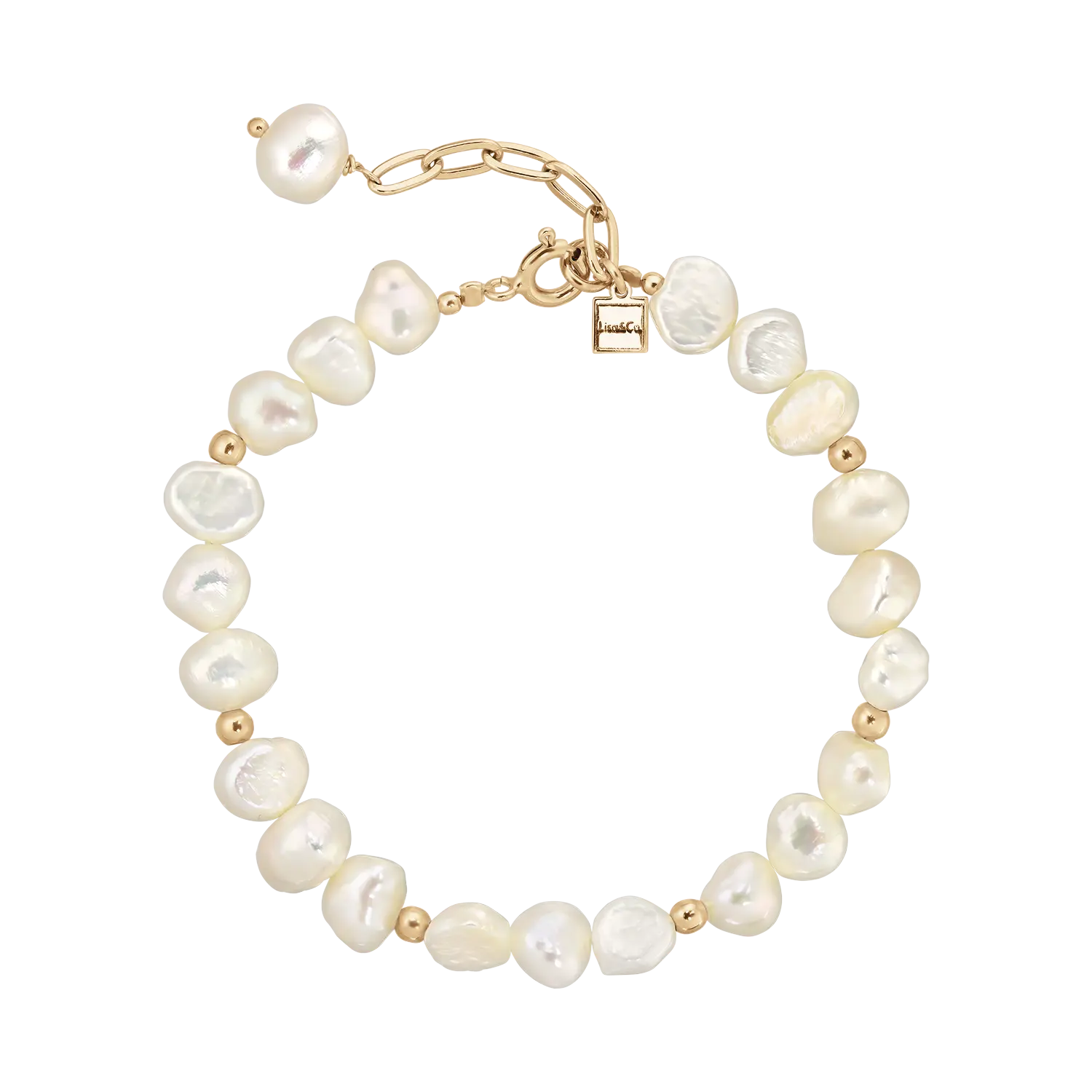 Armband  Buttons & Beads LisaConcept