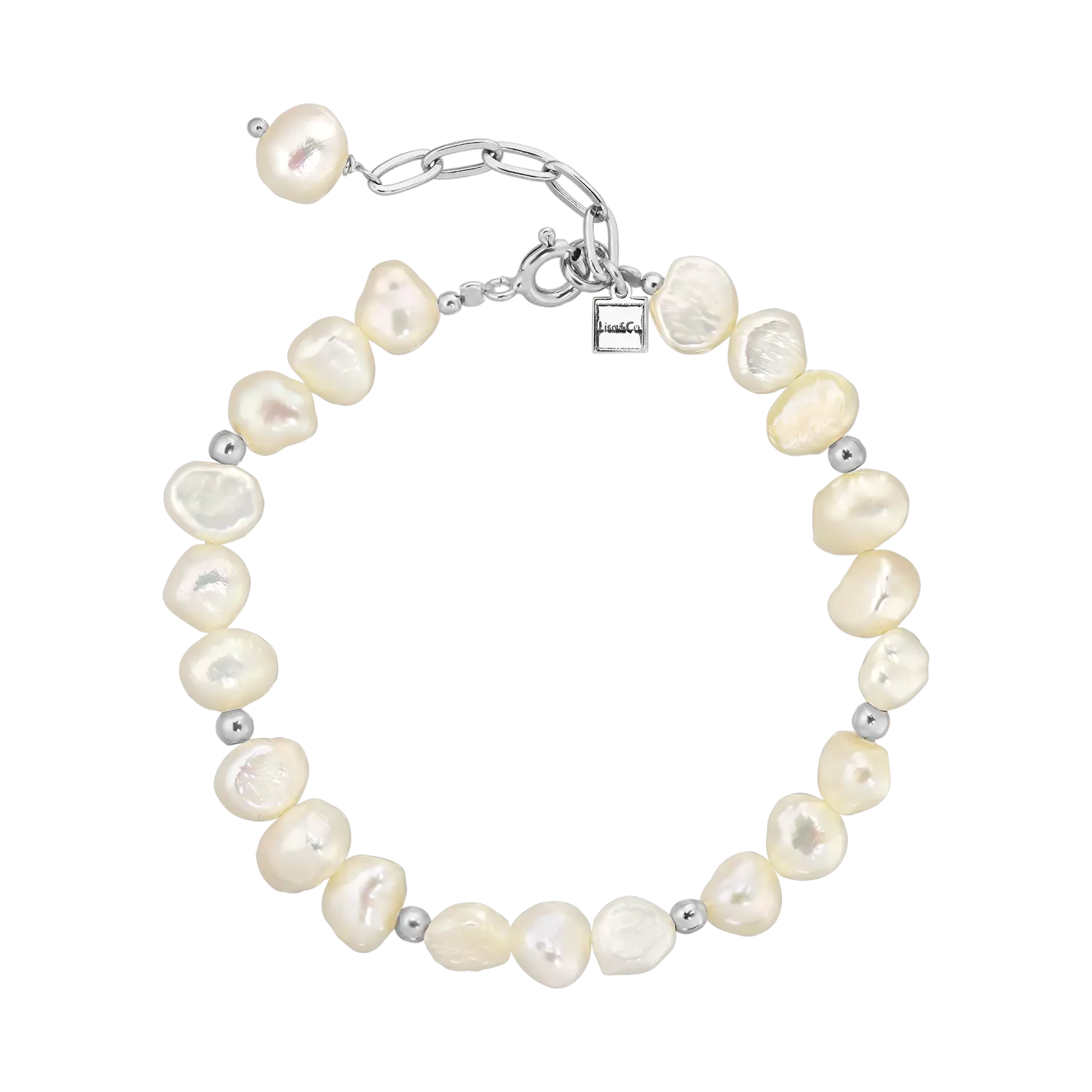 Armband  Buttons & Beads LisaConcept