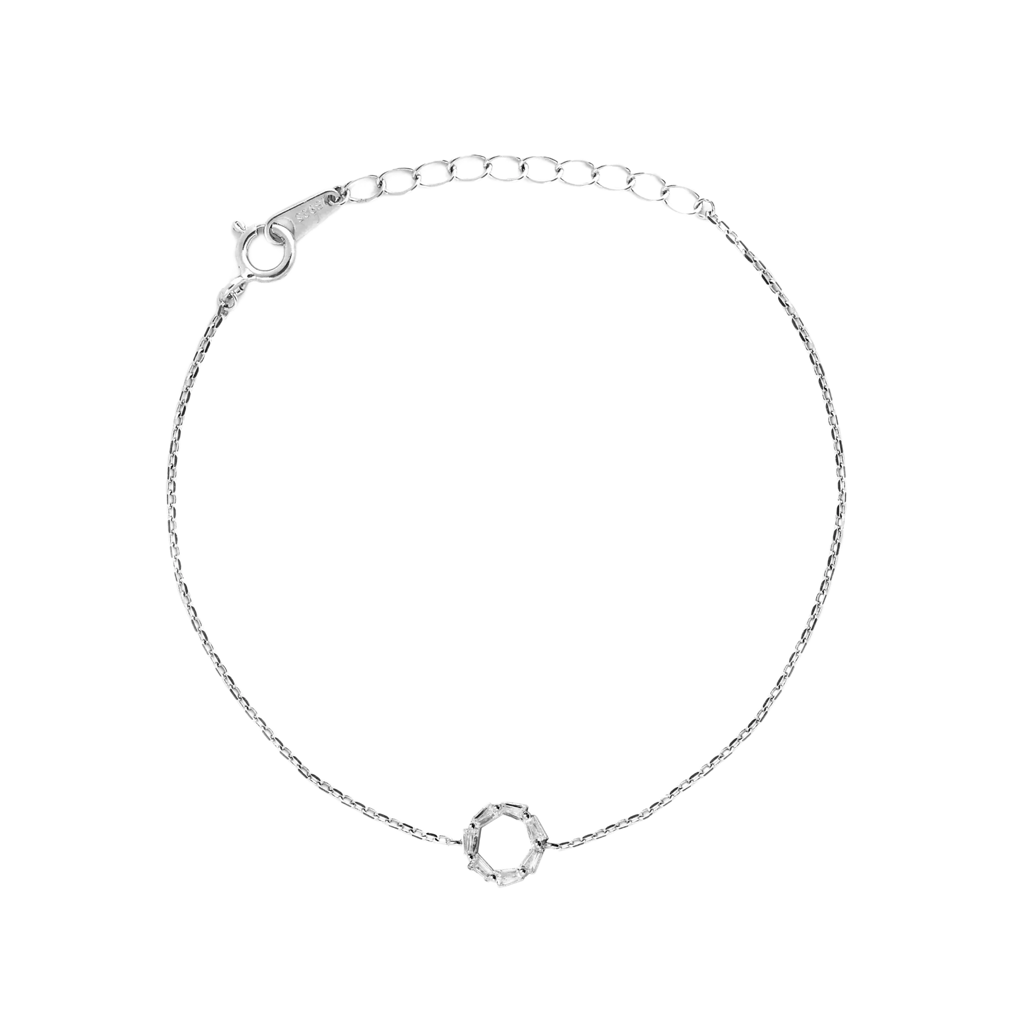 Armband  Circle of Life - Baguette Lisa&Co.