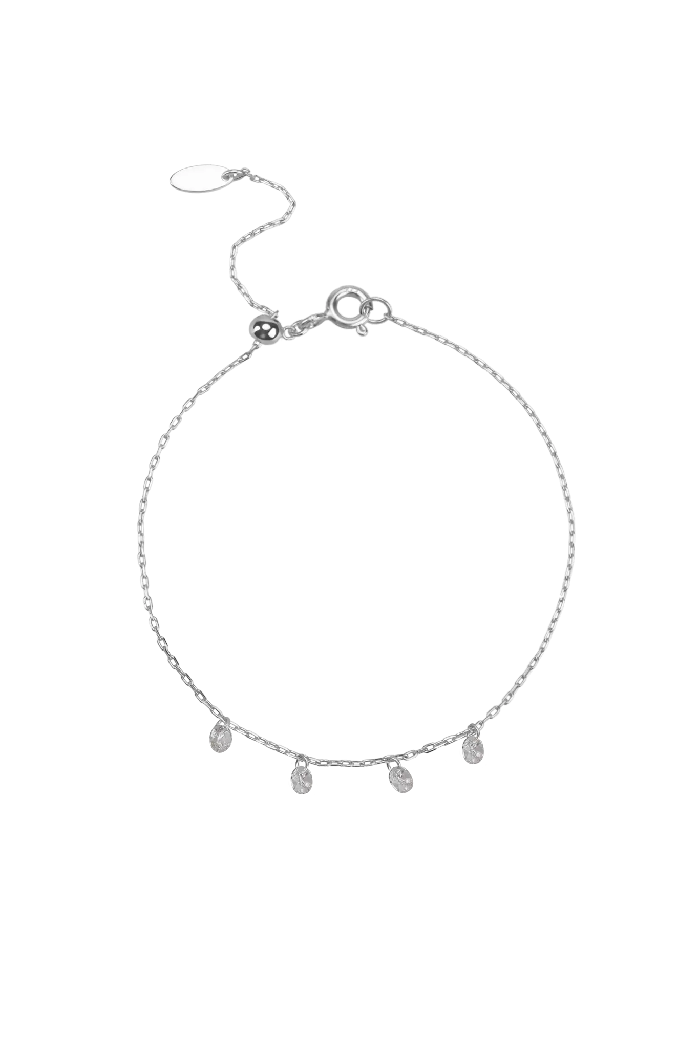 Armband Crystal Drip Lisa&Co.