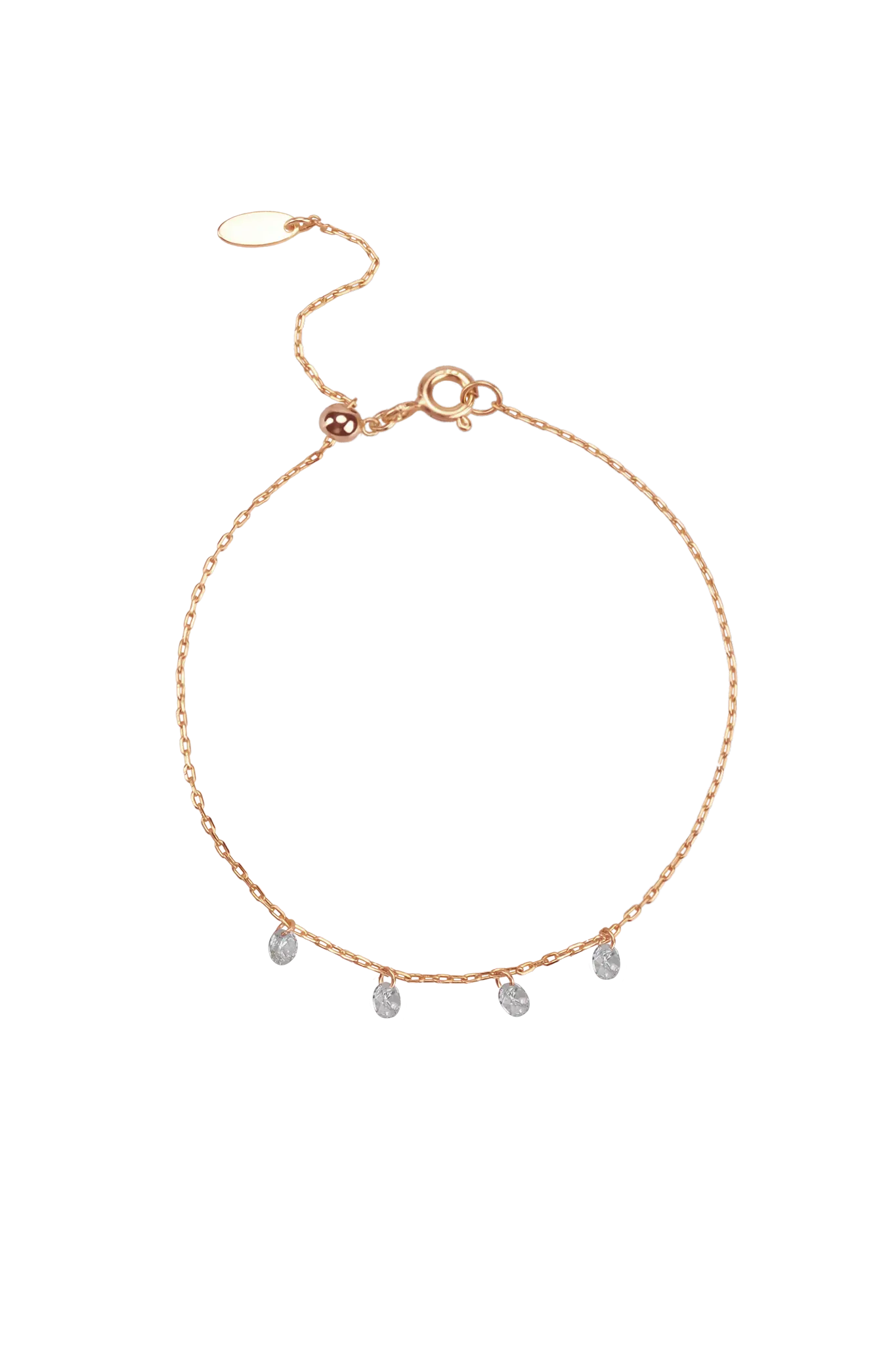 Armband Crystal Drip Lisa&Co.