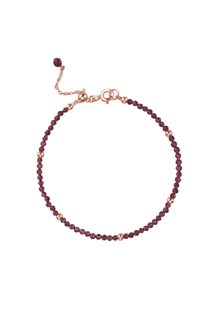 Armband  Garnet LisaConcept