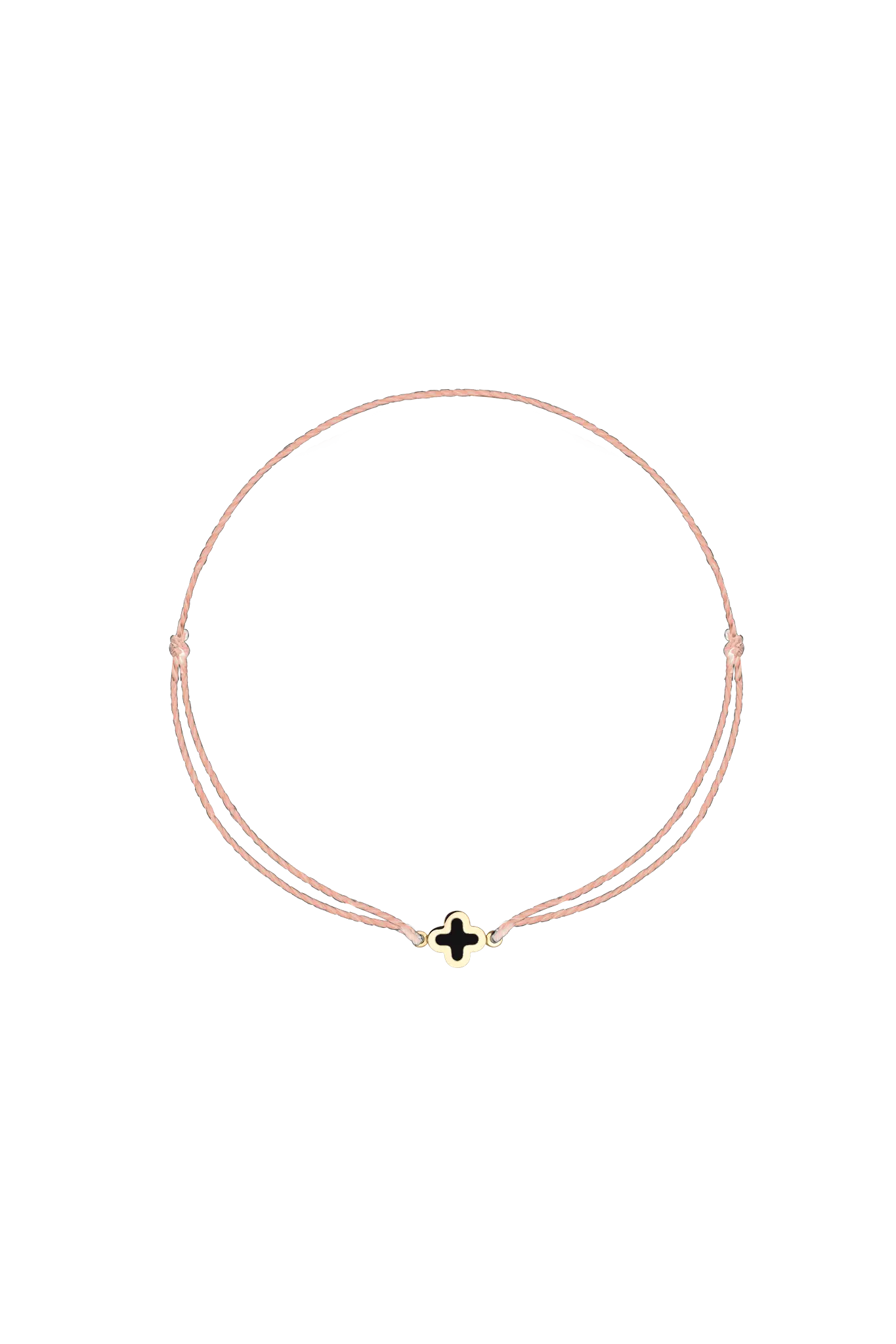 Armband Joy - black Lisa&Co.
