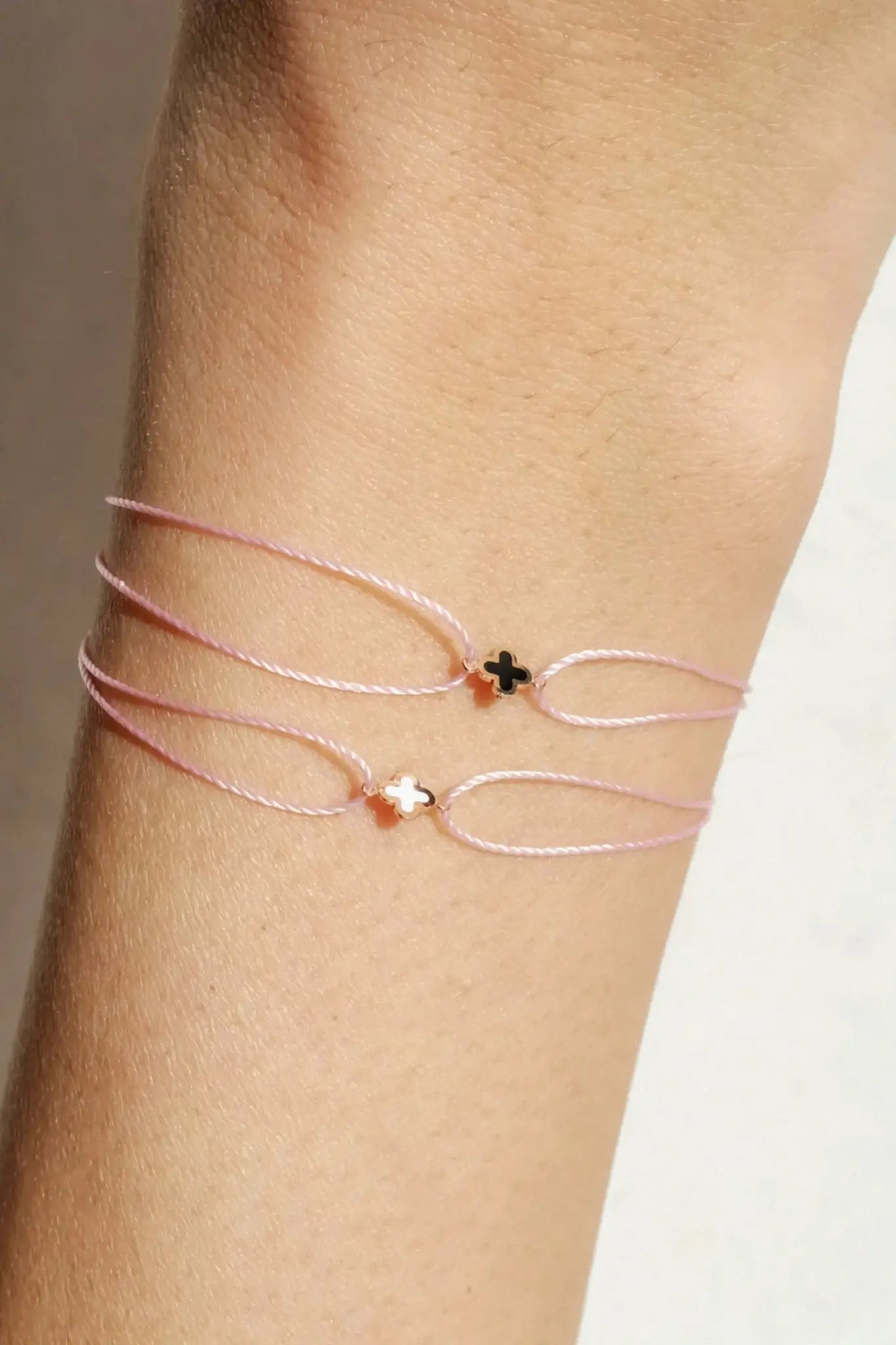 Armband Joy - black Lisa&Co.