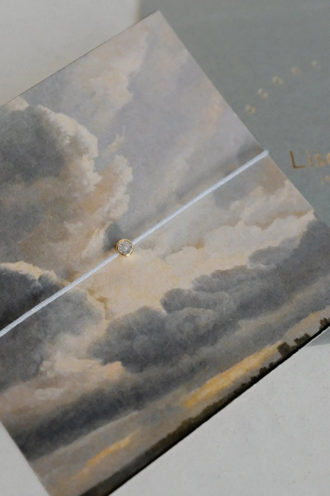 Armband Light Drop Lisa&Co.