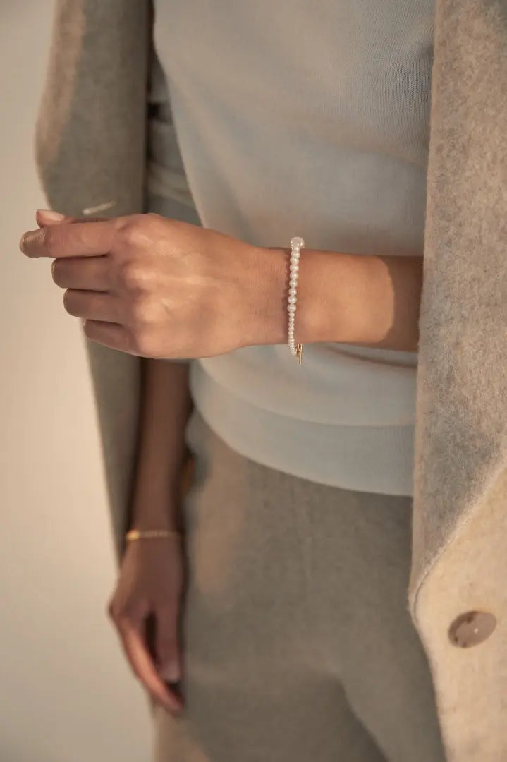 Armband  Pearl Gradient LisaConcept