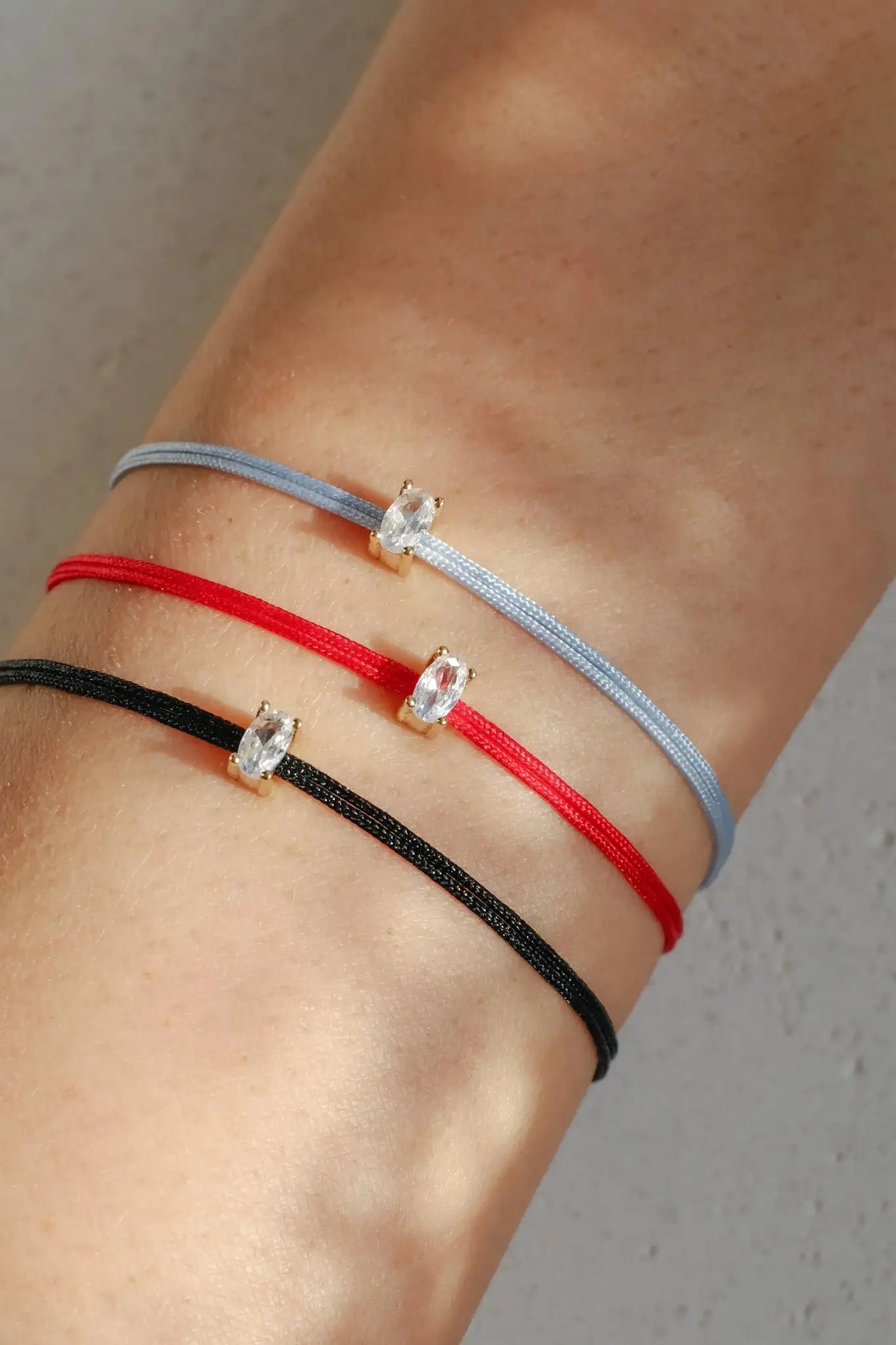 Armband Sparkling Baguette Lisa&Co.