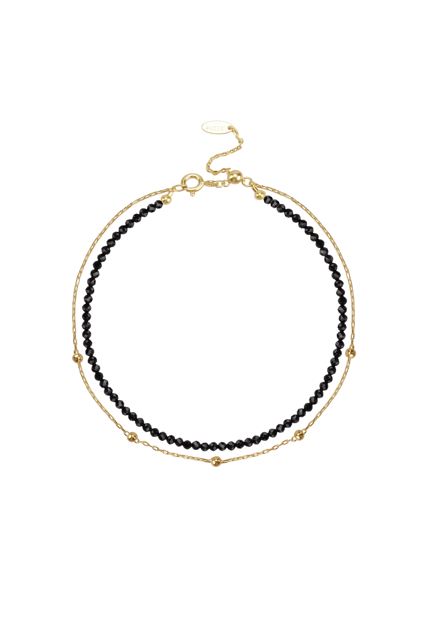 Armband Spinell&Drops Lisa&Co.