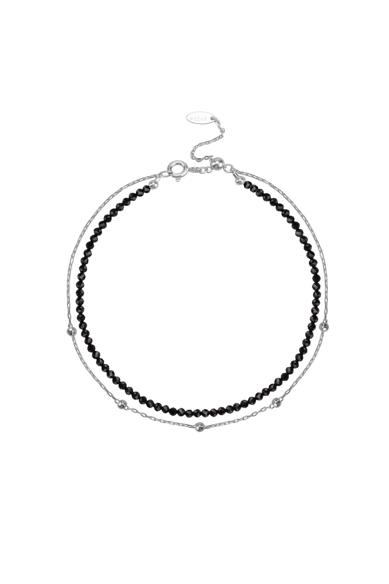Armband Spinell&Drops Lisa&Co.