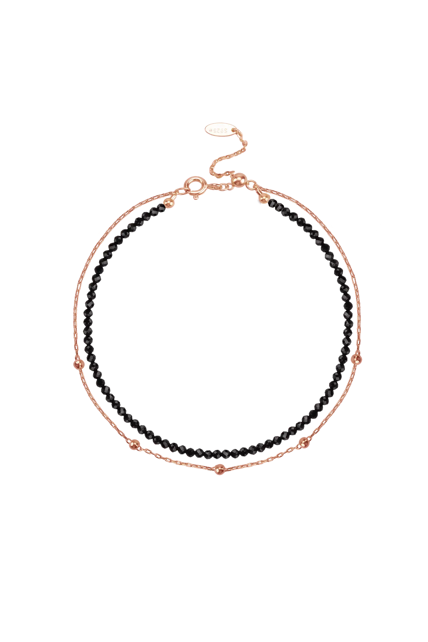 Armband Spinell&Drops Lisa&Co.