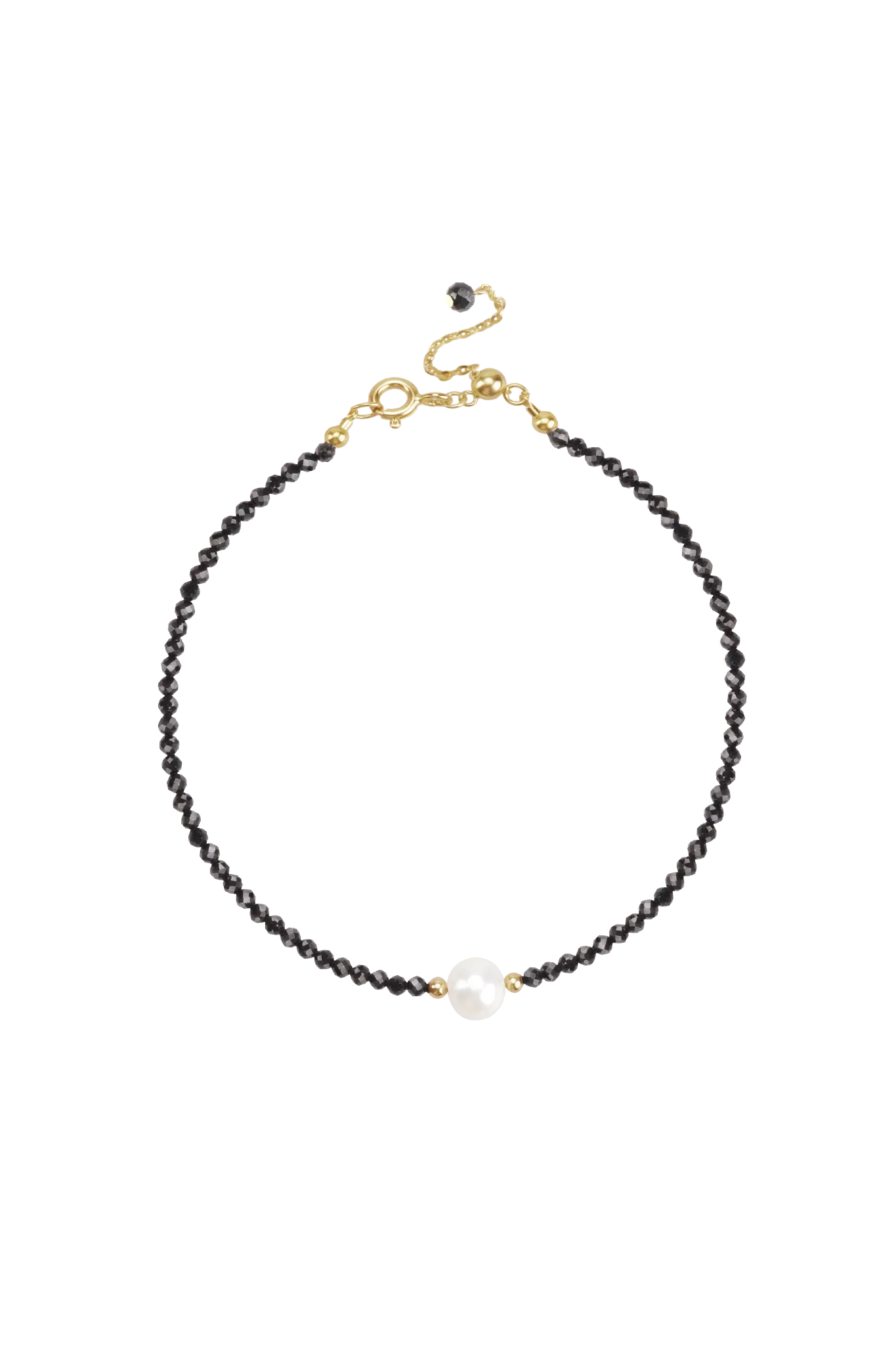 Armband Spinell&Pearl Lisa&Co.