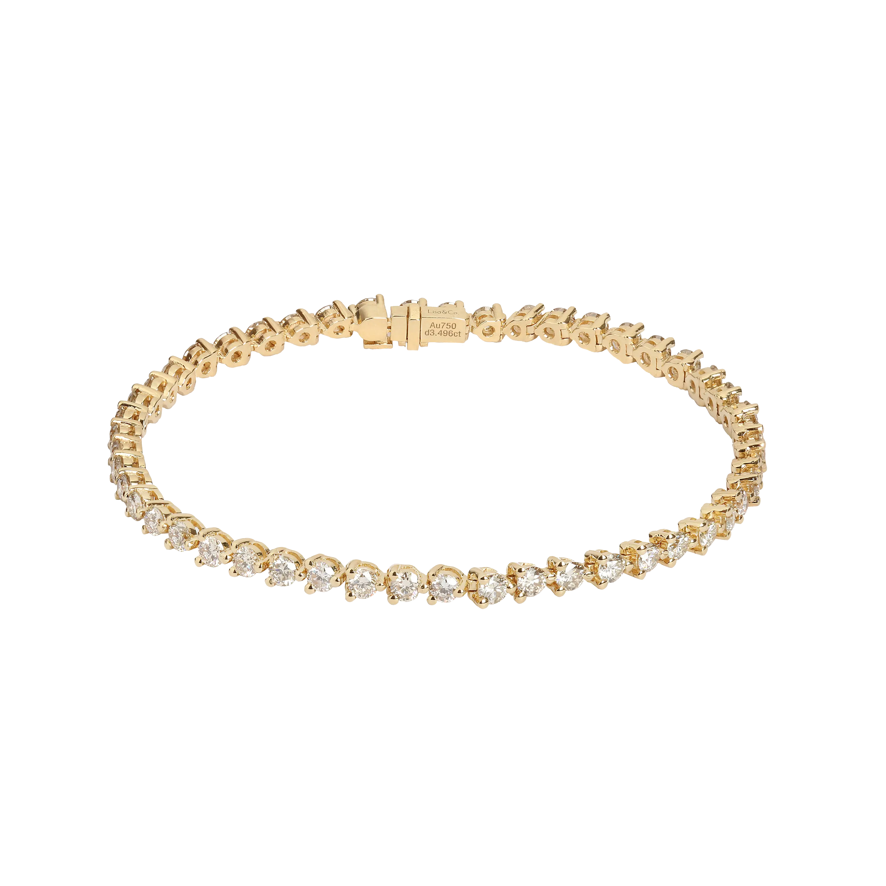 Armband Tennis #1 LisaConcept