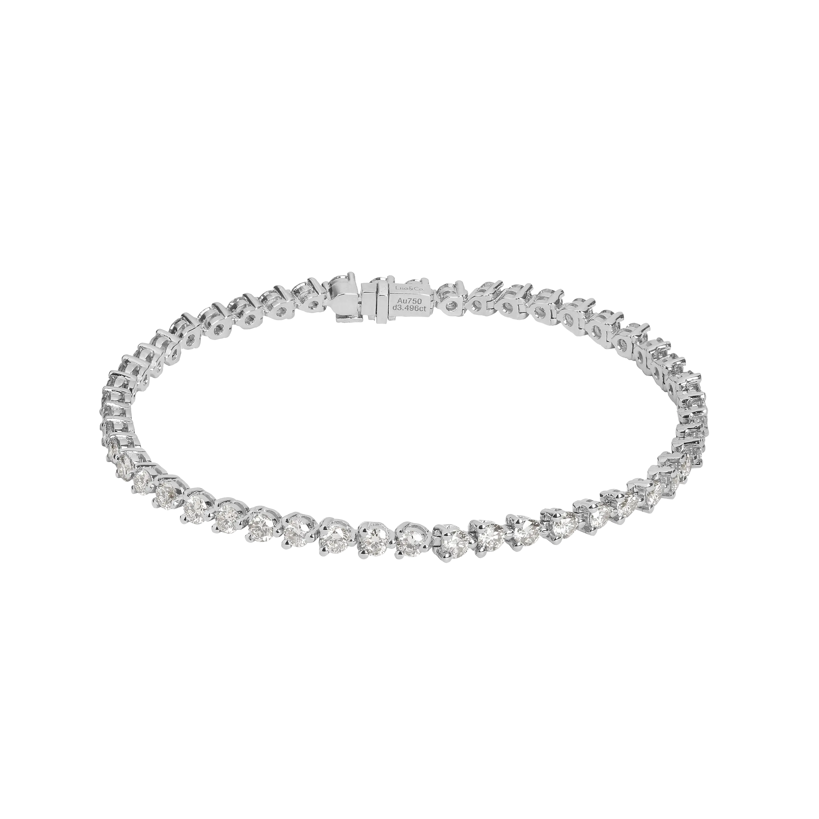 Armband Tennis #1 LisaConcept