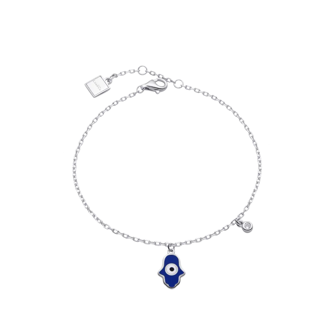 Armband  The Hand - Emaille LisaConcept
