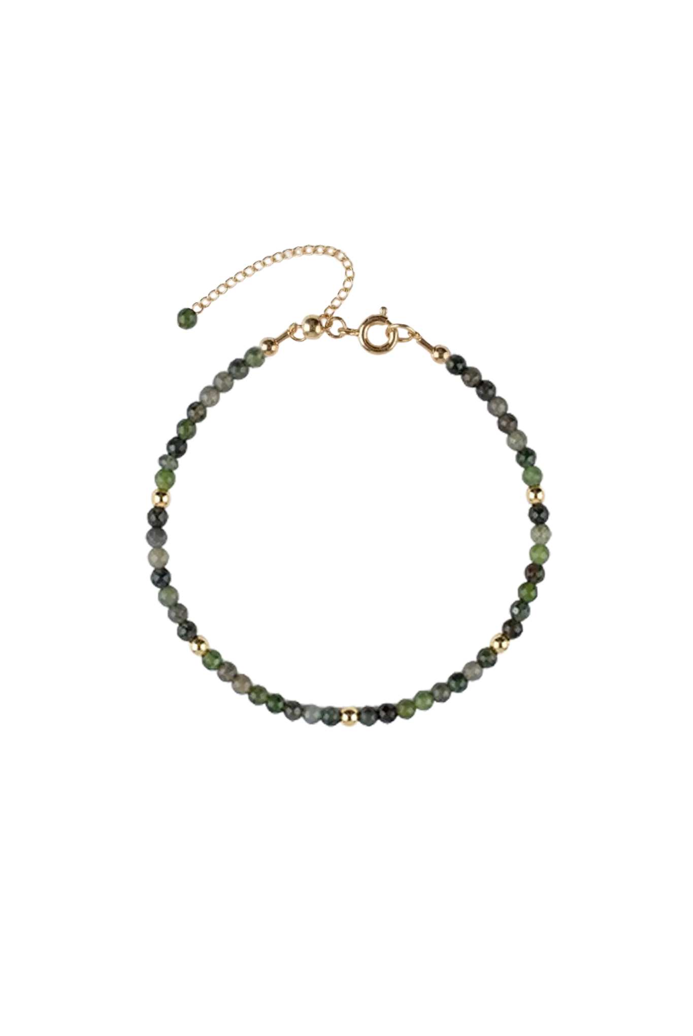 Armband Emerald V Lisa&Co.
