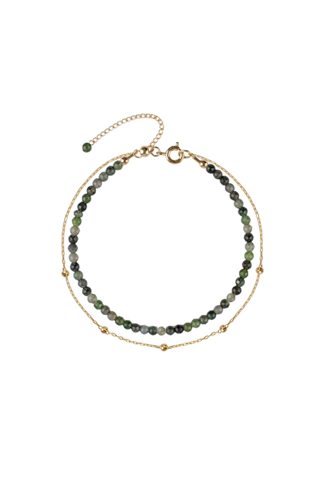 Armband Emerald&Drops Lisa&Co.