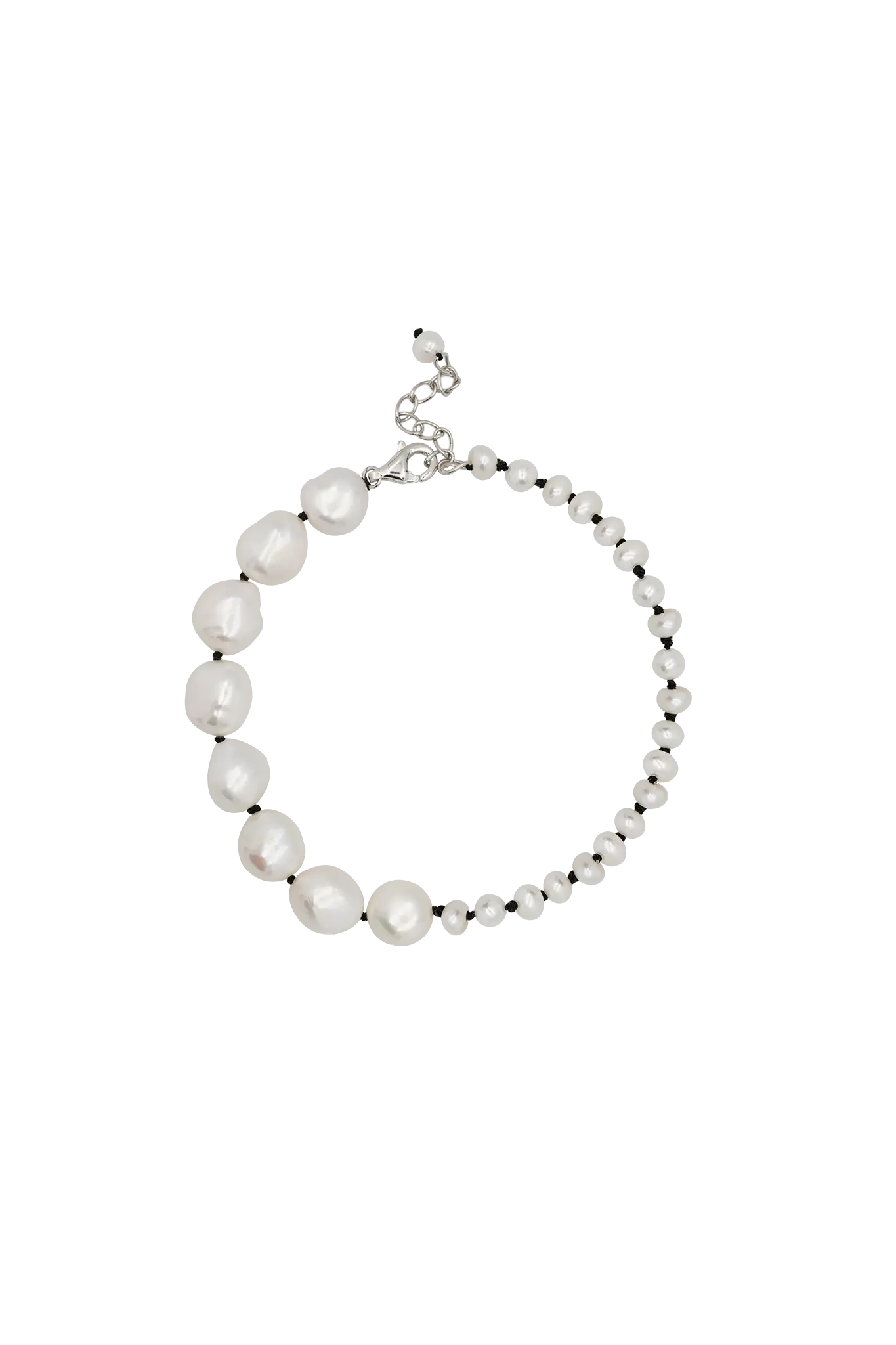 Armband Gradient String&Pearls LisaConcept