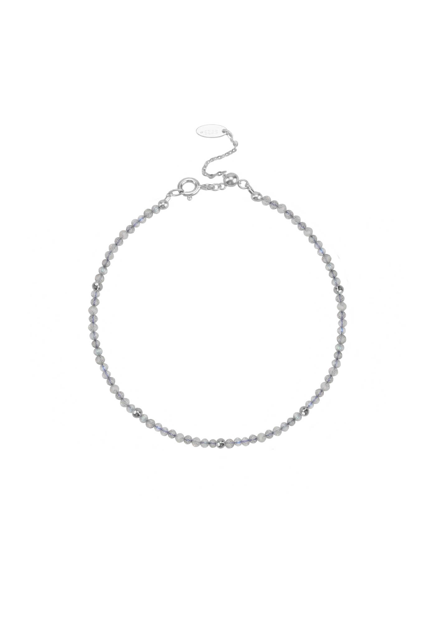 Brățară Argint Moonstone Lisa&Co.