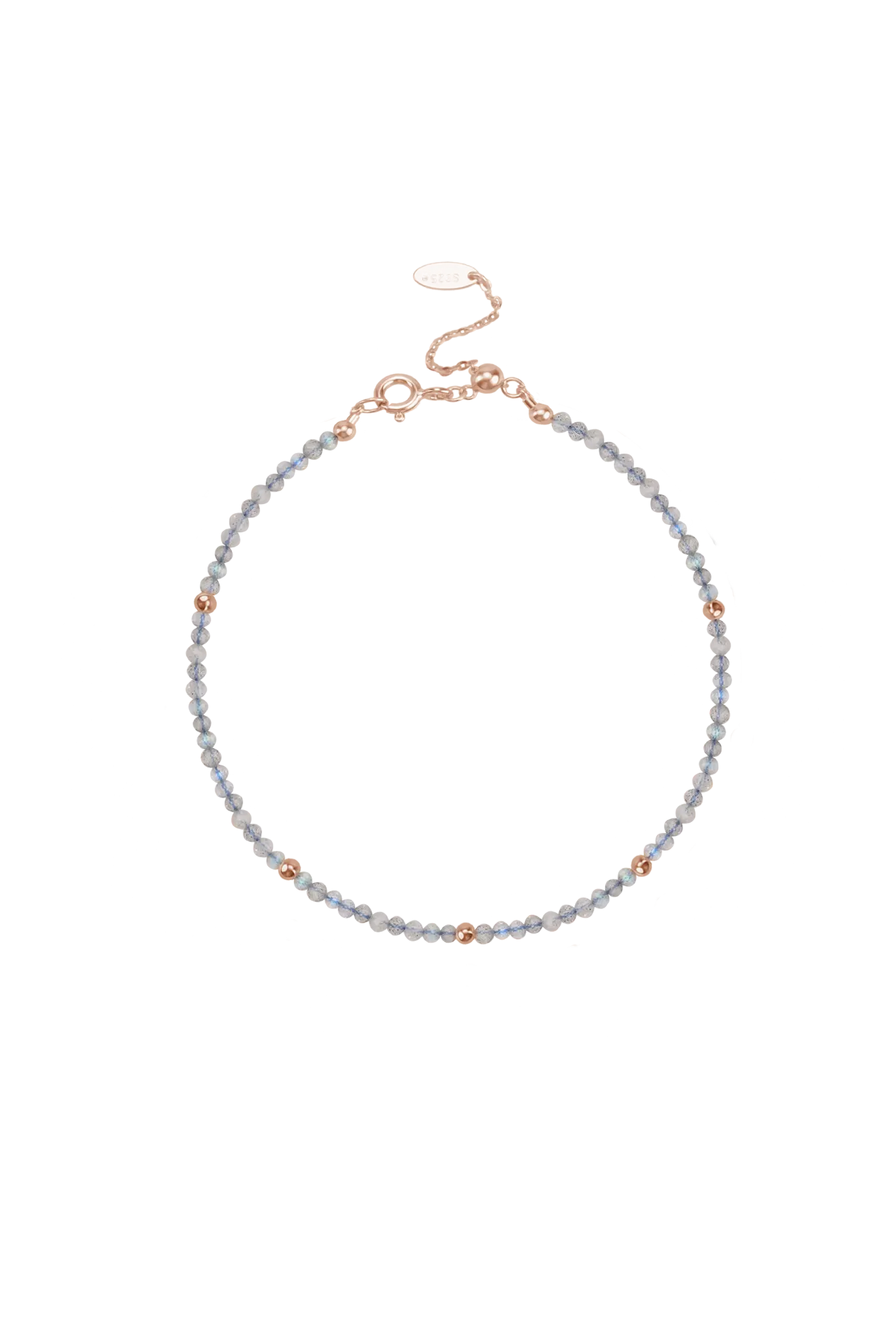 Brățară Argint Moonstone Lisa&Co.