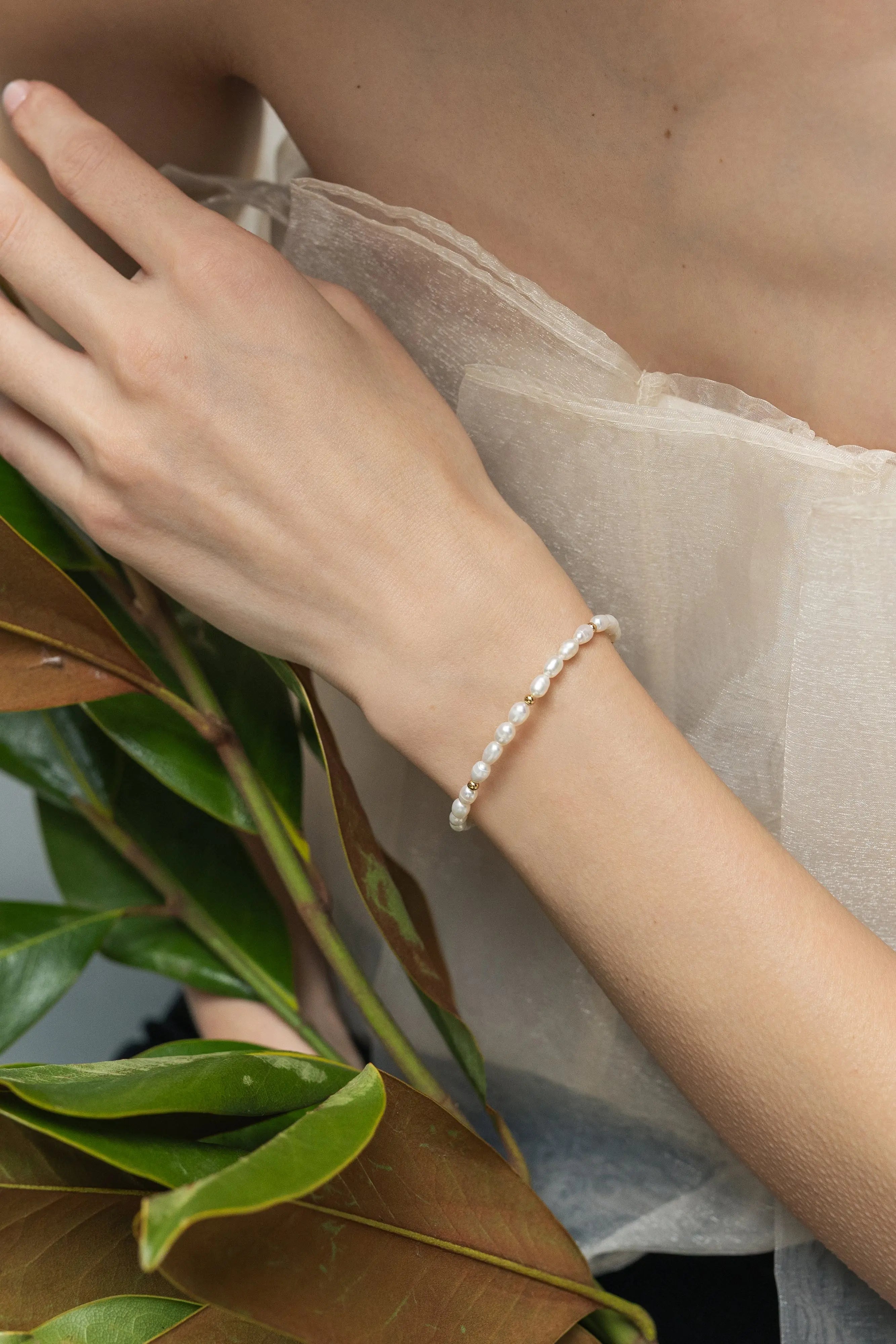 Armband Odette & Beads LisaConcept