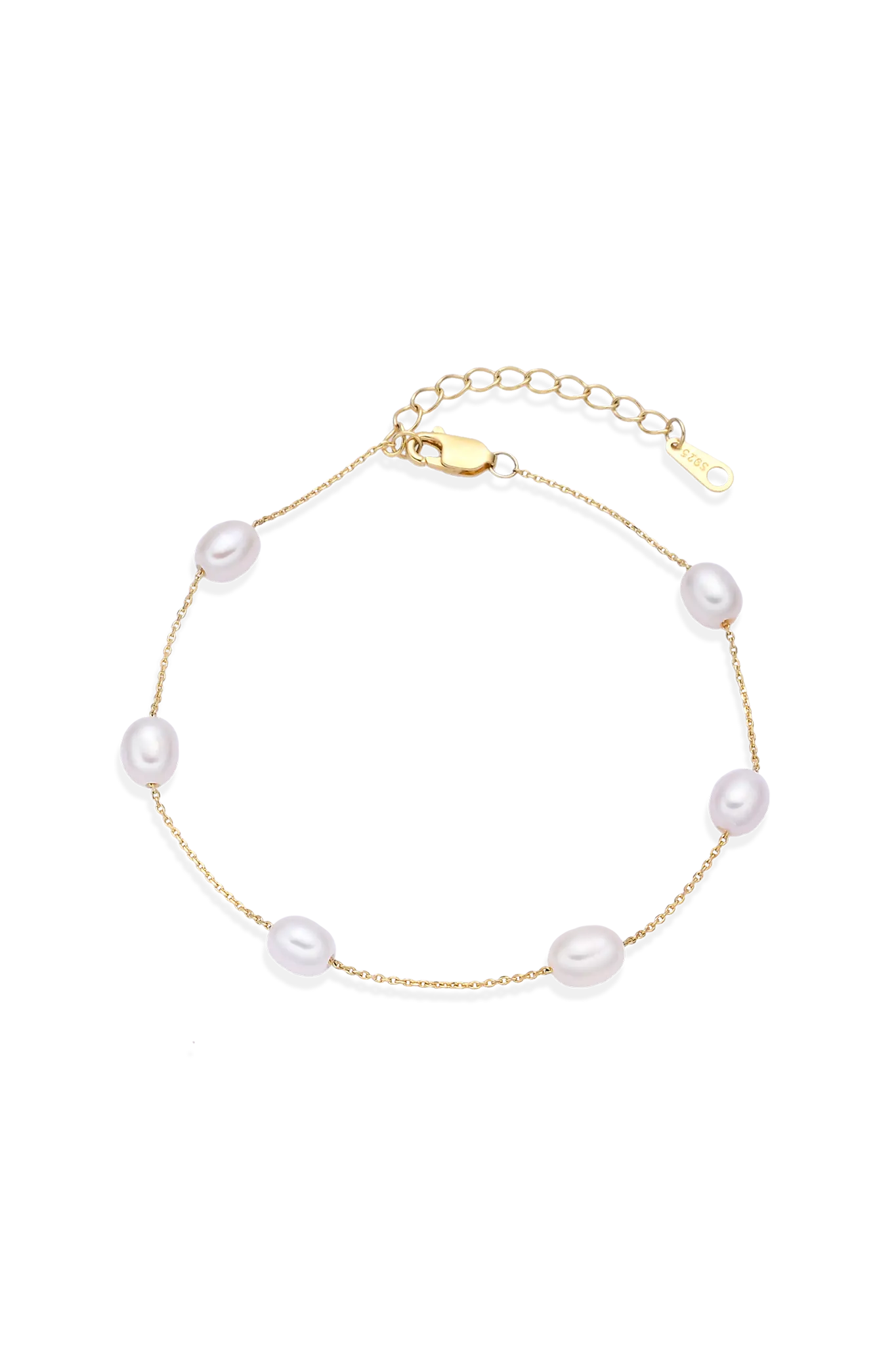 Armband Organic Drip LisaConcept