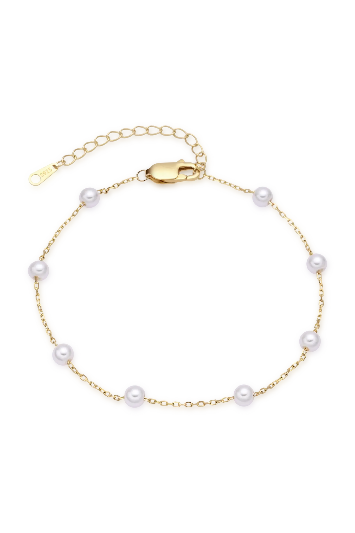 Armband Pearl Drip LisaConcept