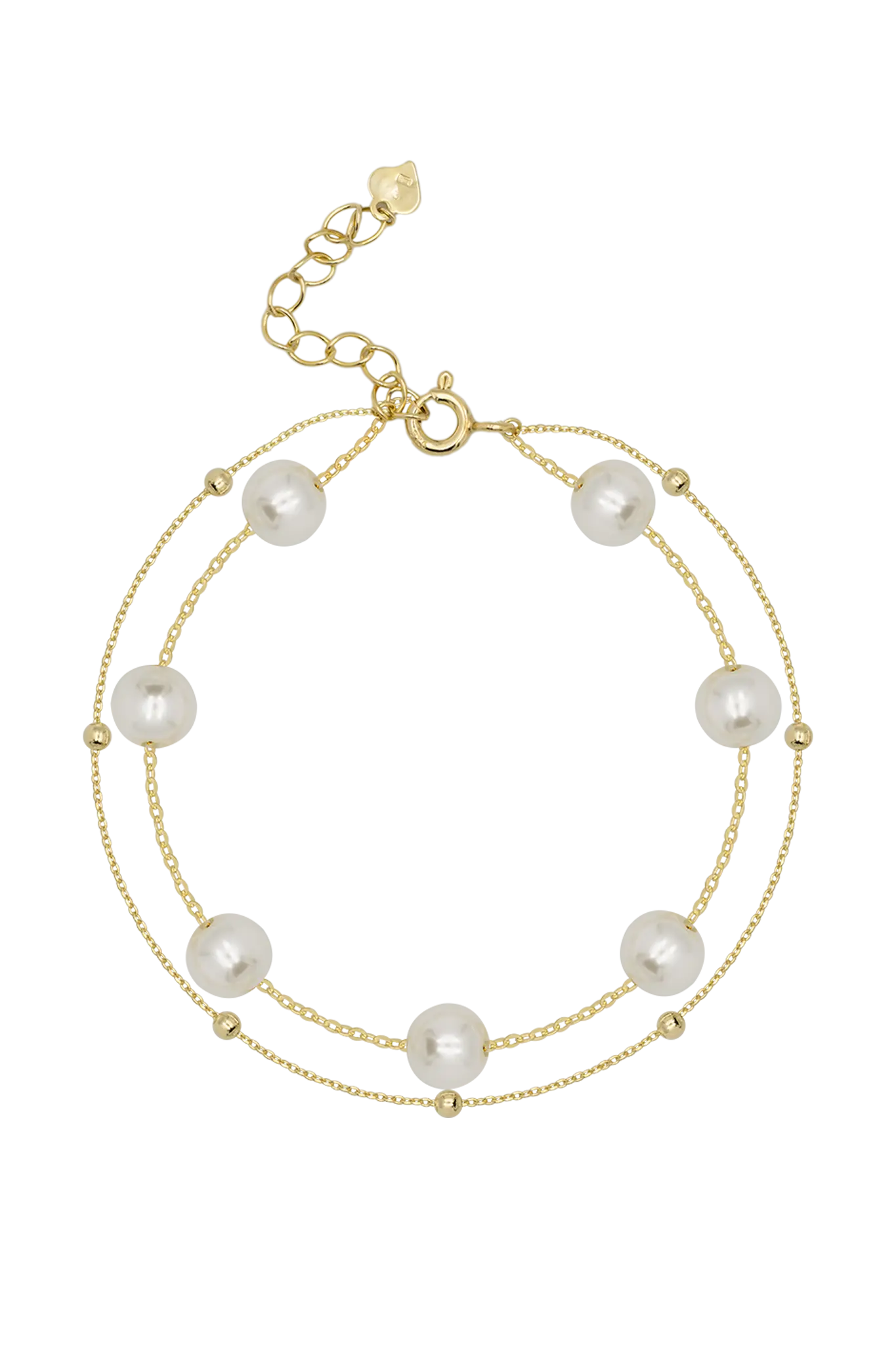 Armband Pearls&Drops LisaConcept