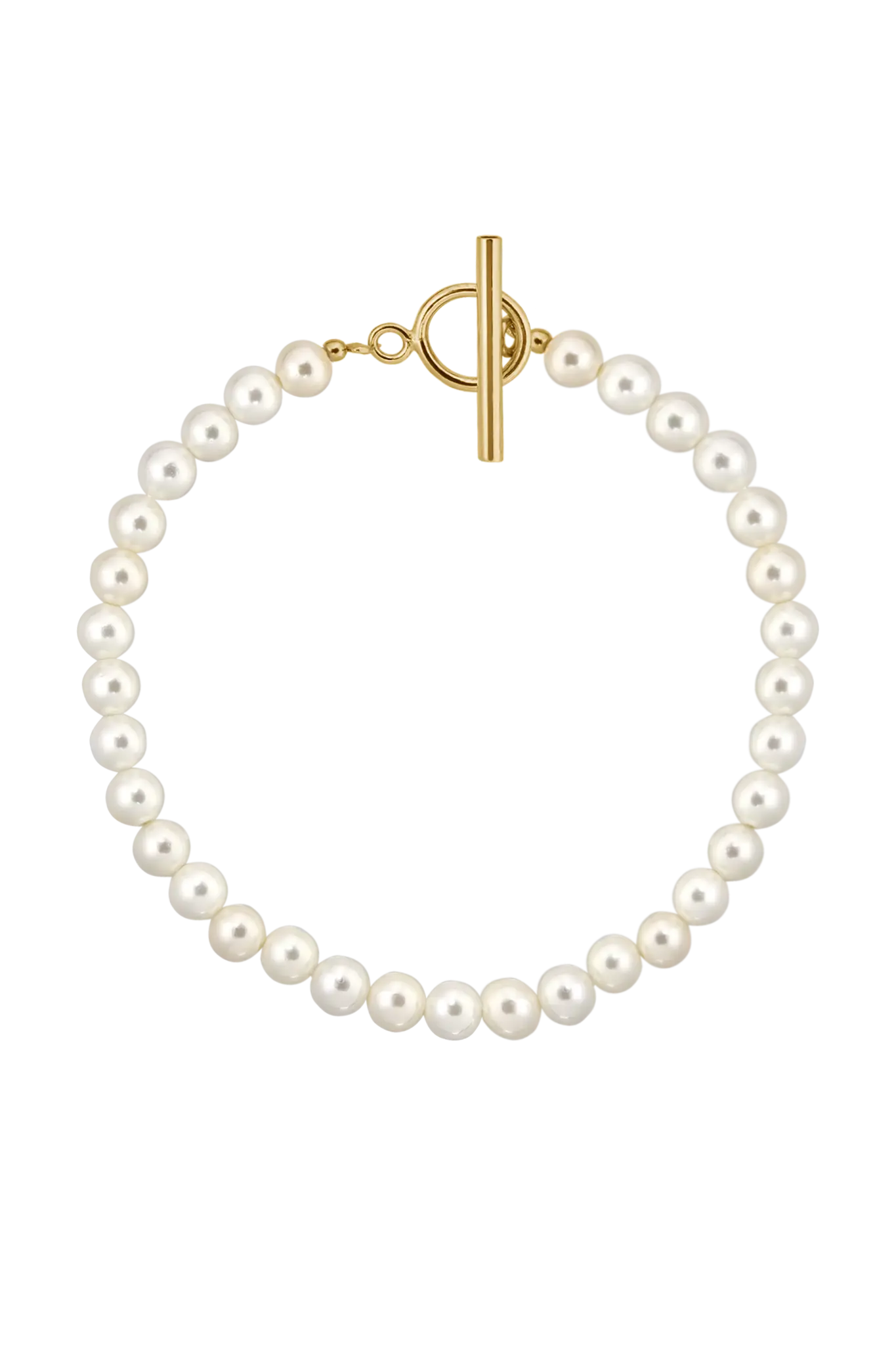 Armband Simple Pearls LisaConcept