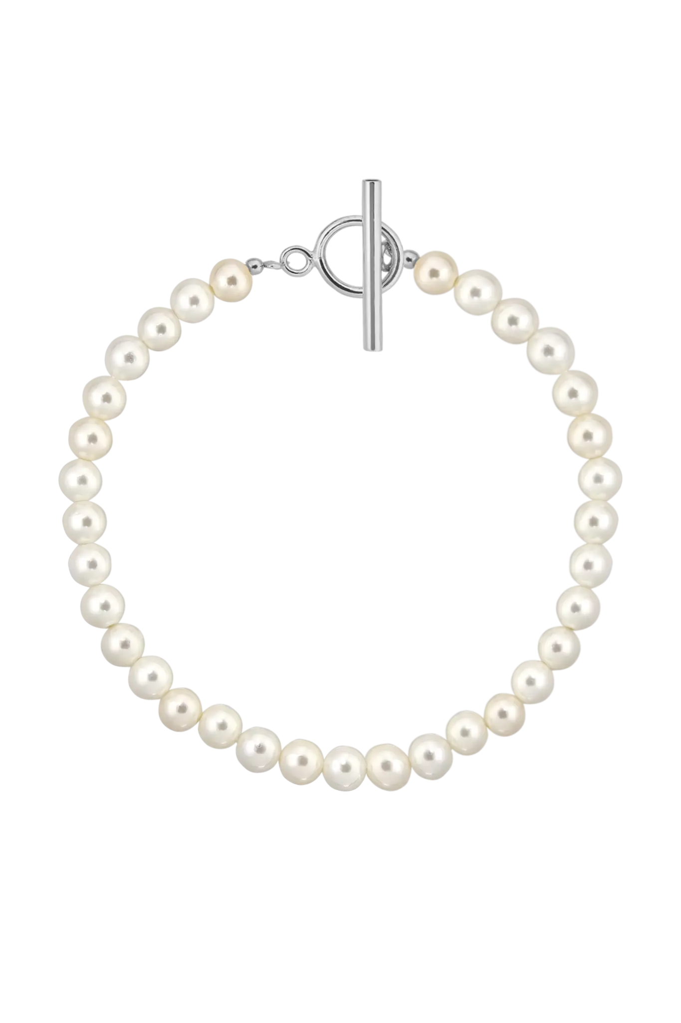 Armband Simple Pearls LisaConcept