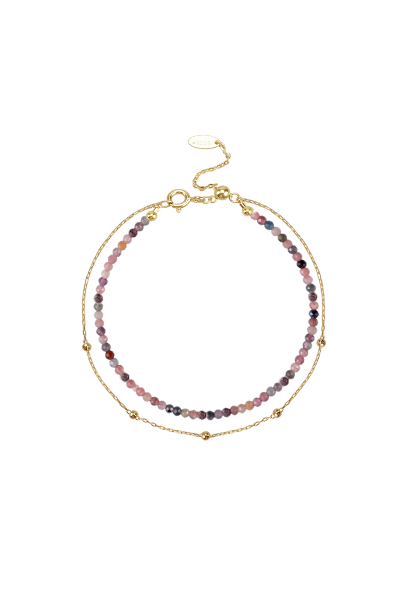 Armband Tourmaline&Drops Lisa&Co.