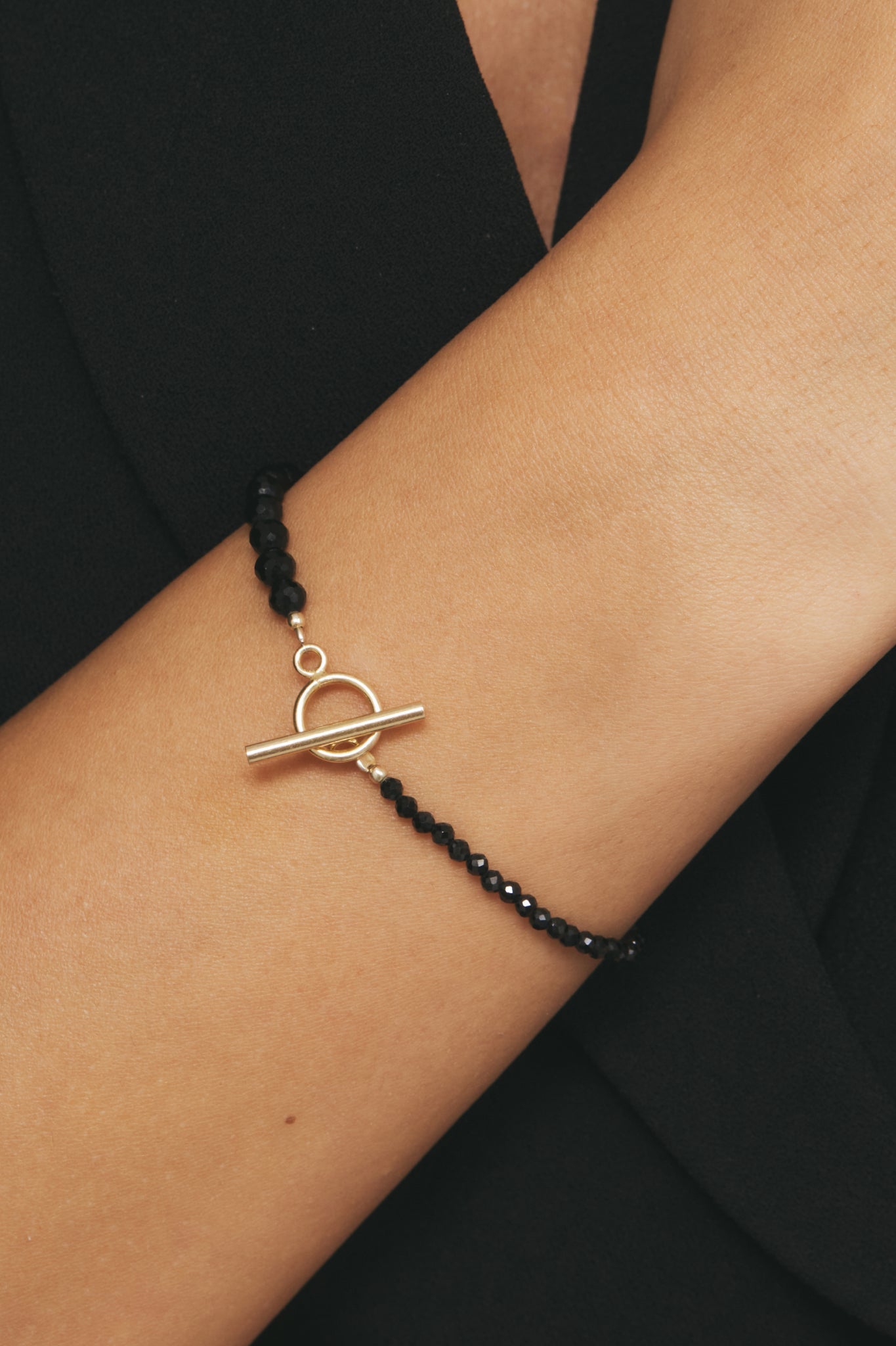Armband  Spinell Gradient LisaConcept