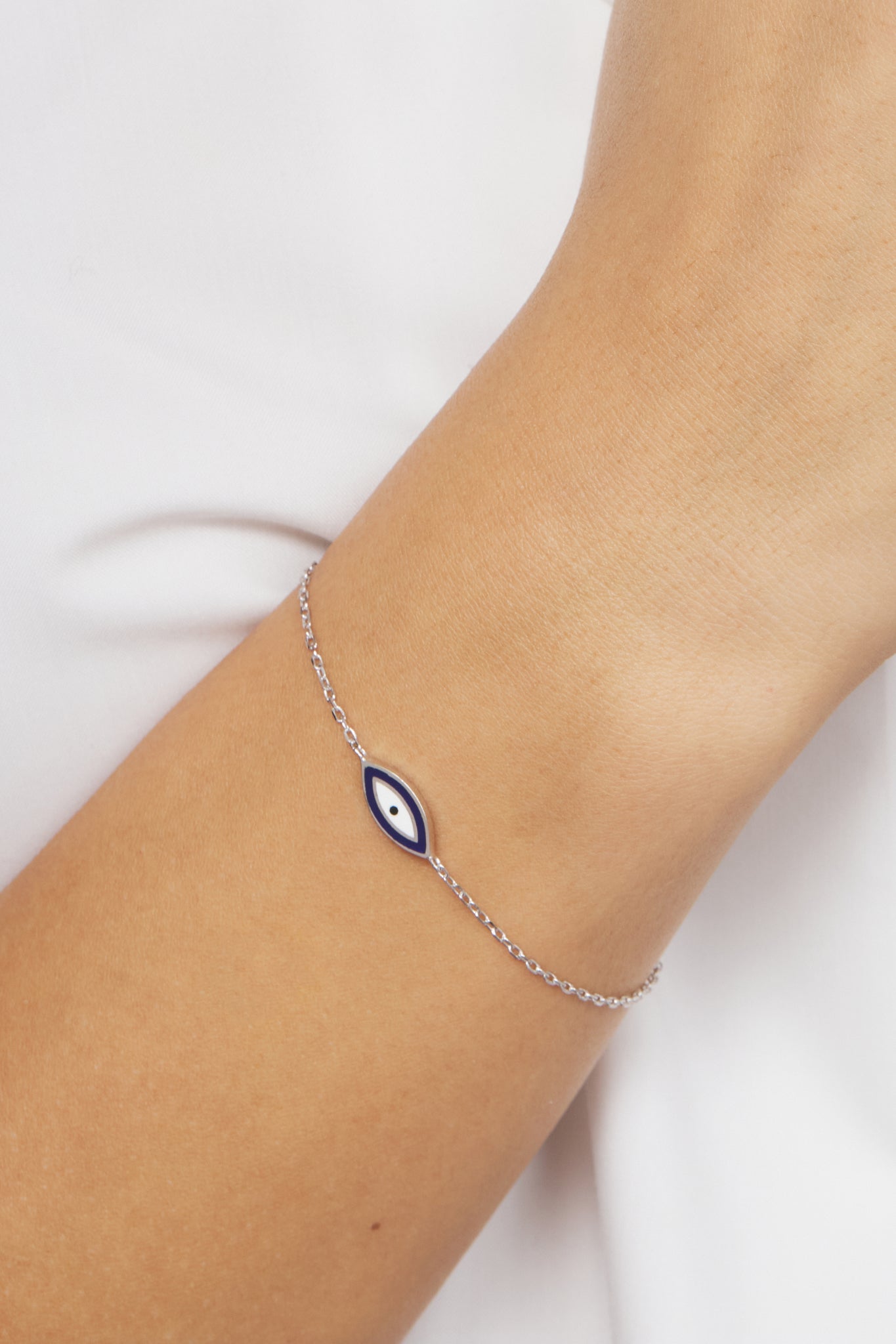 Armband  The Eye - Emaille LisaConcept