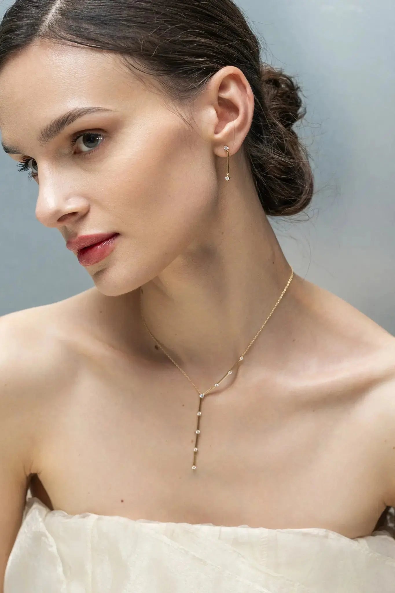 Ohrringe Lisa Fragment LisaConcept