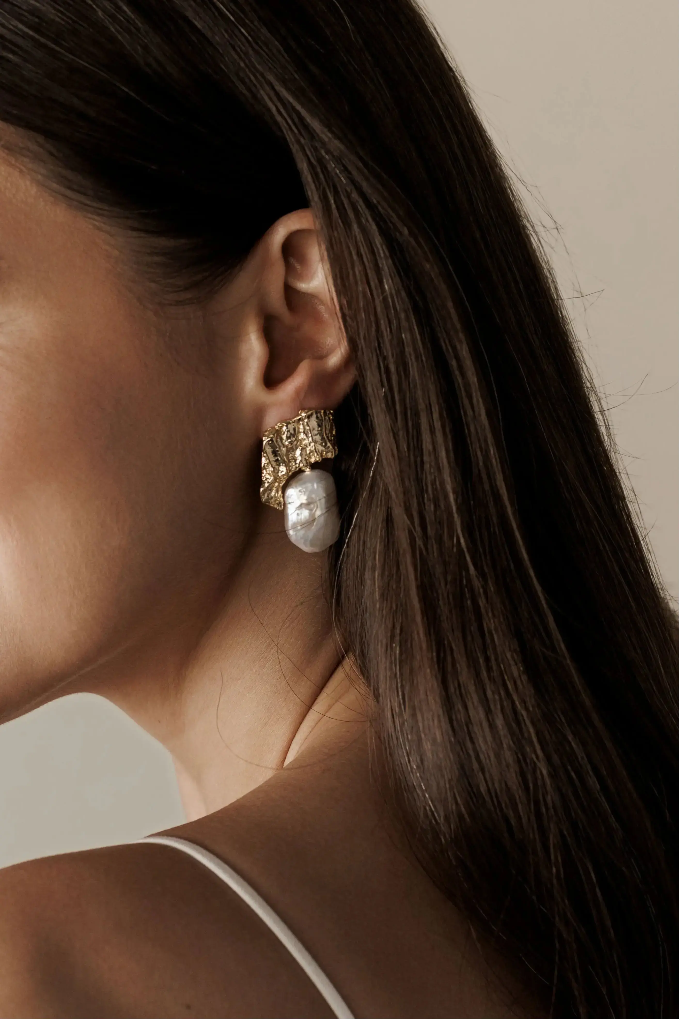 Statement Pearl LisaConcept