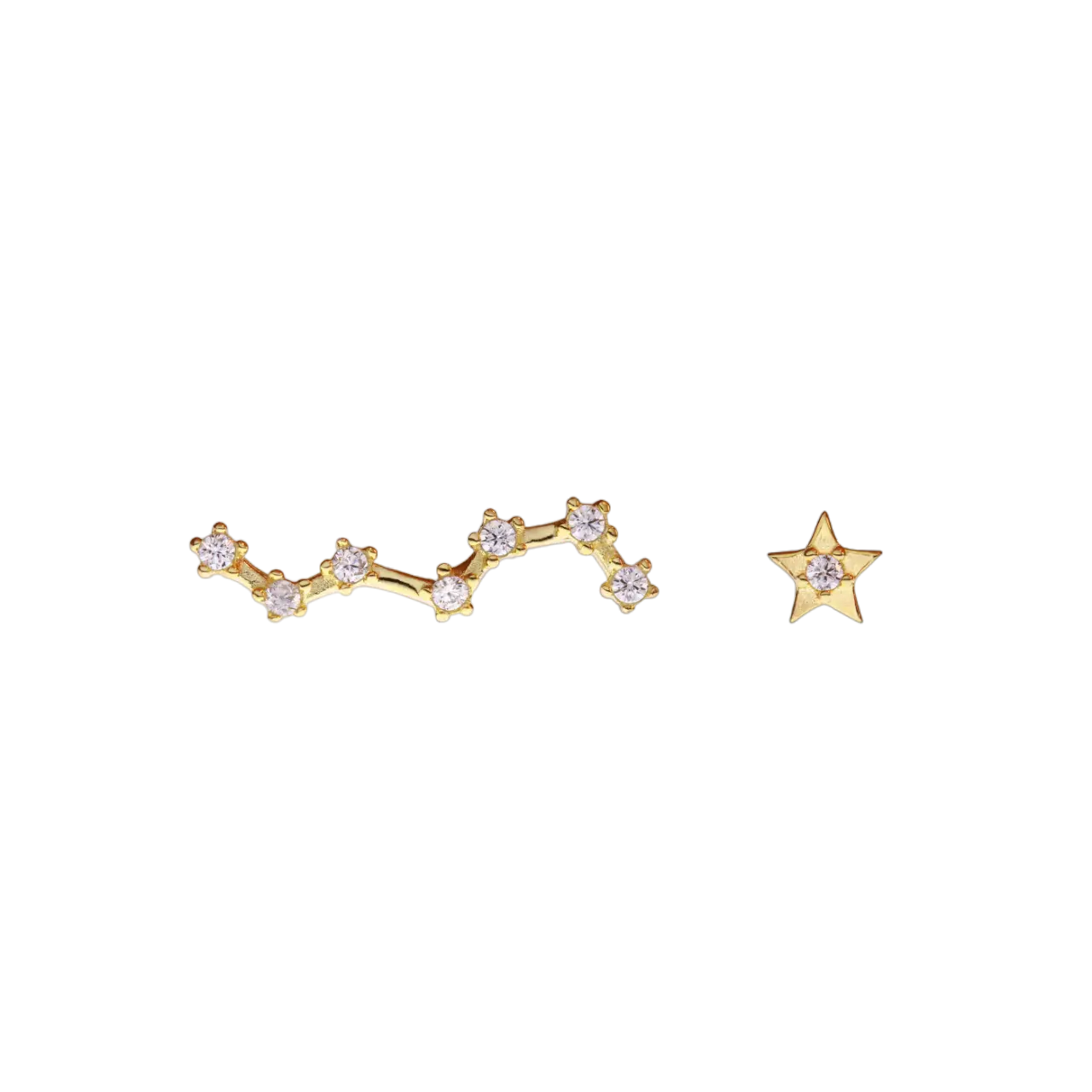 Ohrringe Big Dipper LisaConcept