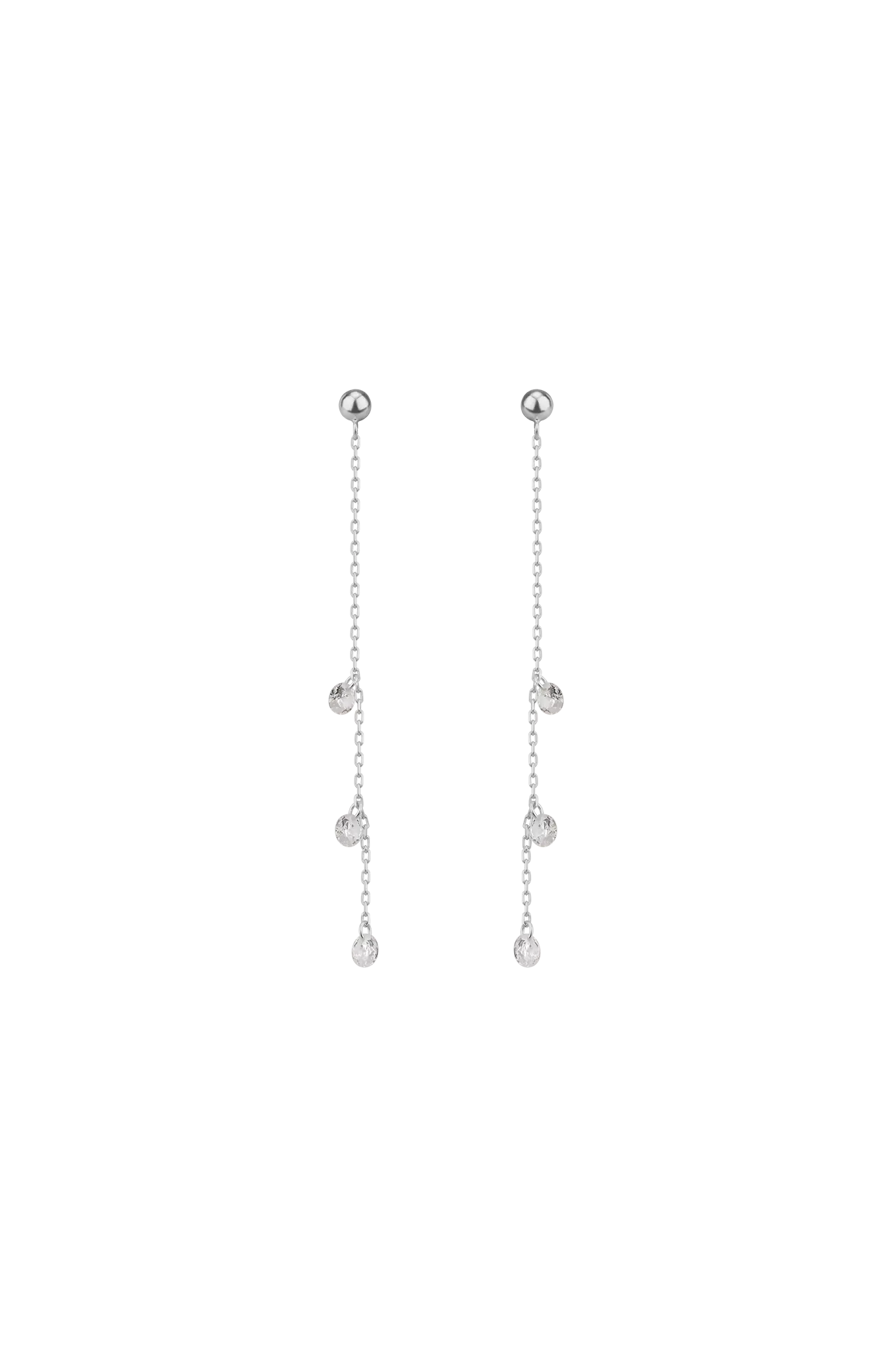 Ohrringe Crystal Drip LisaConcept
