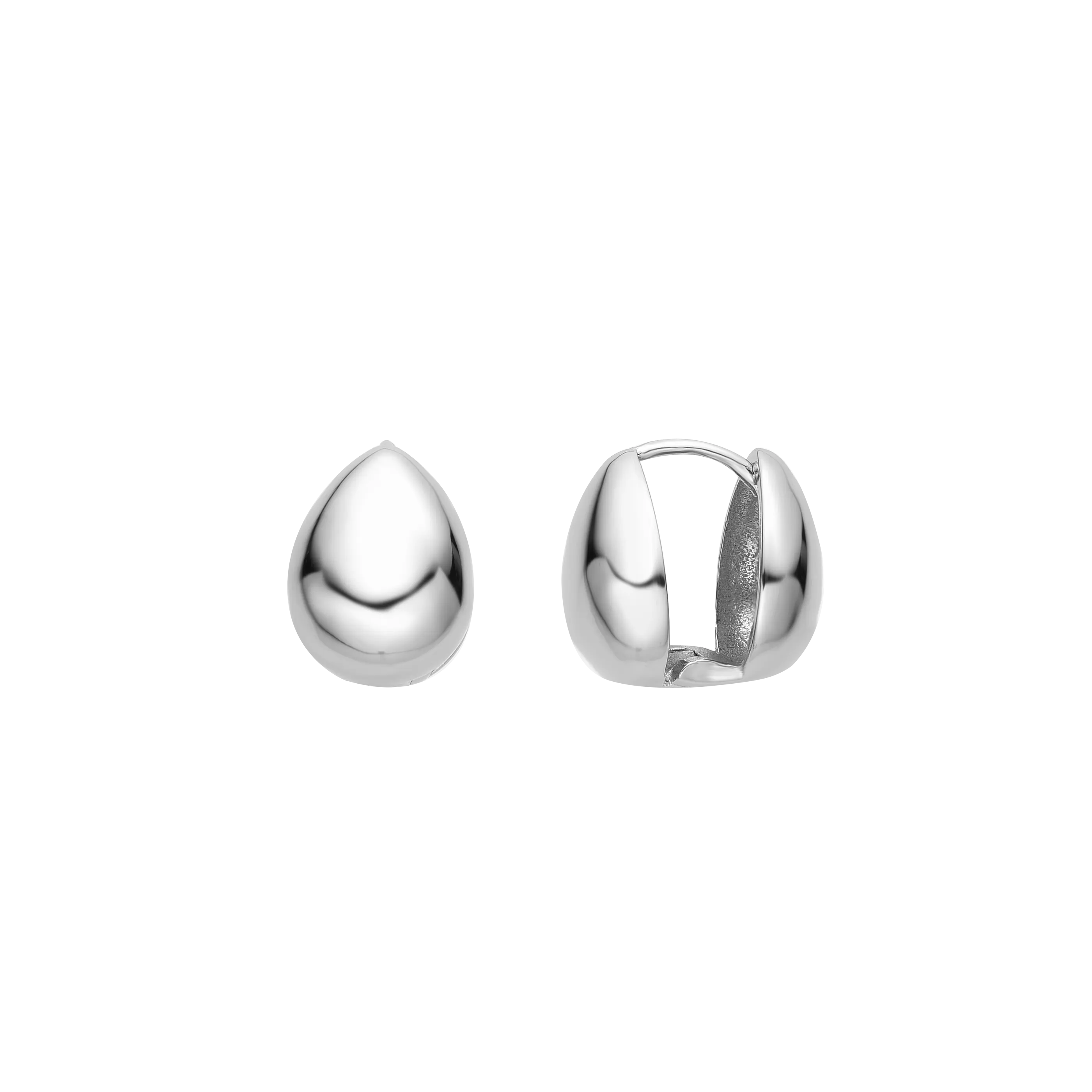 Ohrringe Droplet Clips LisaConcept