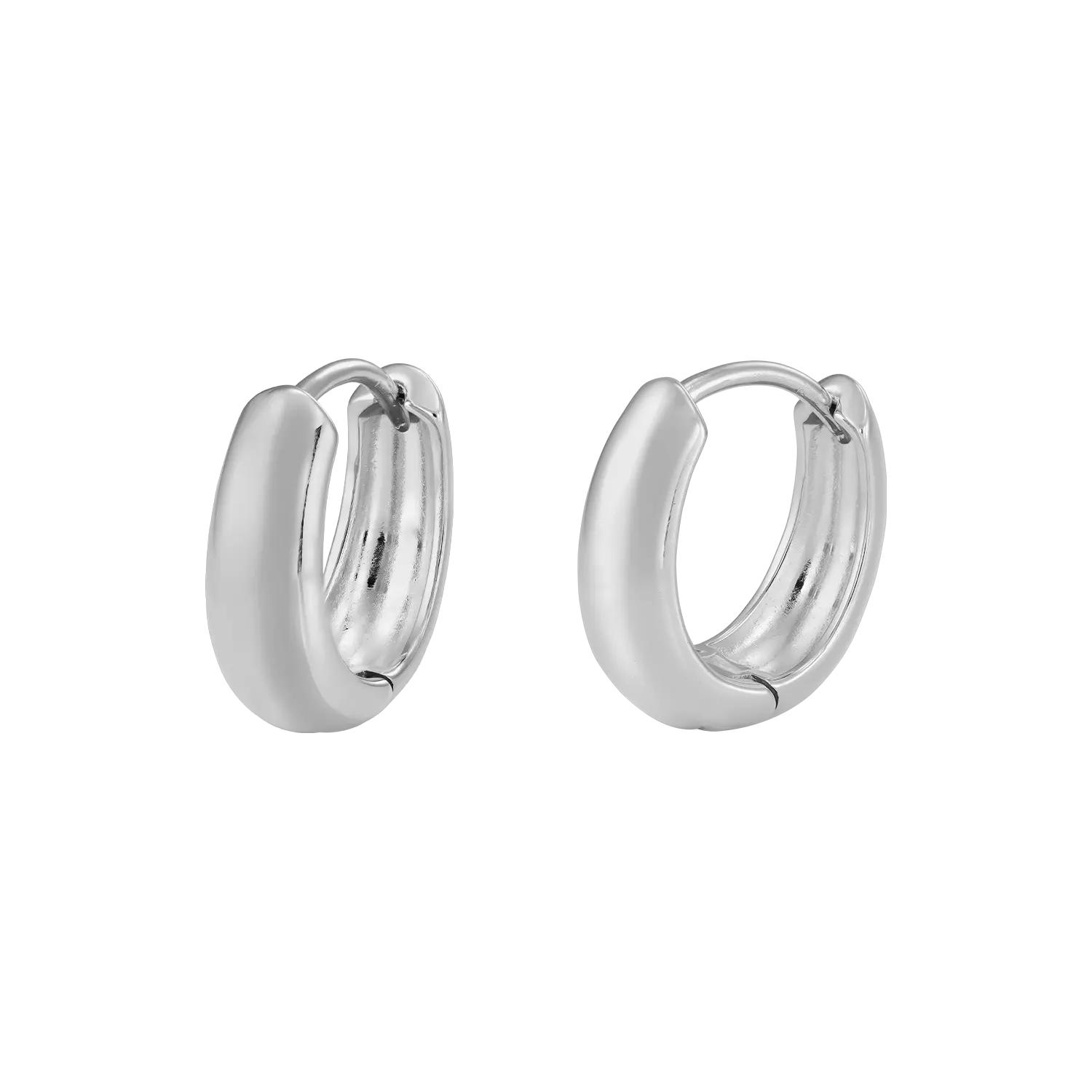 Ohrringe Droplet Hoop LisaConcept