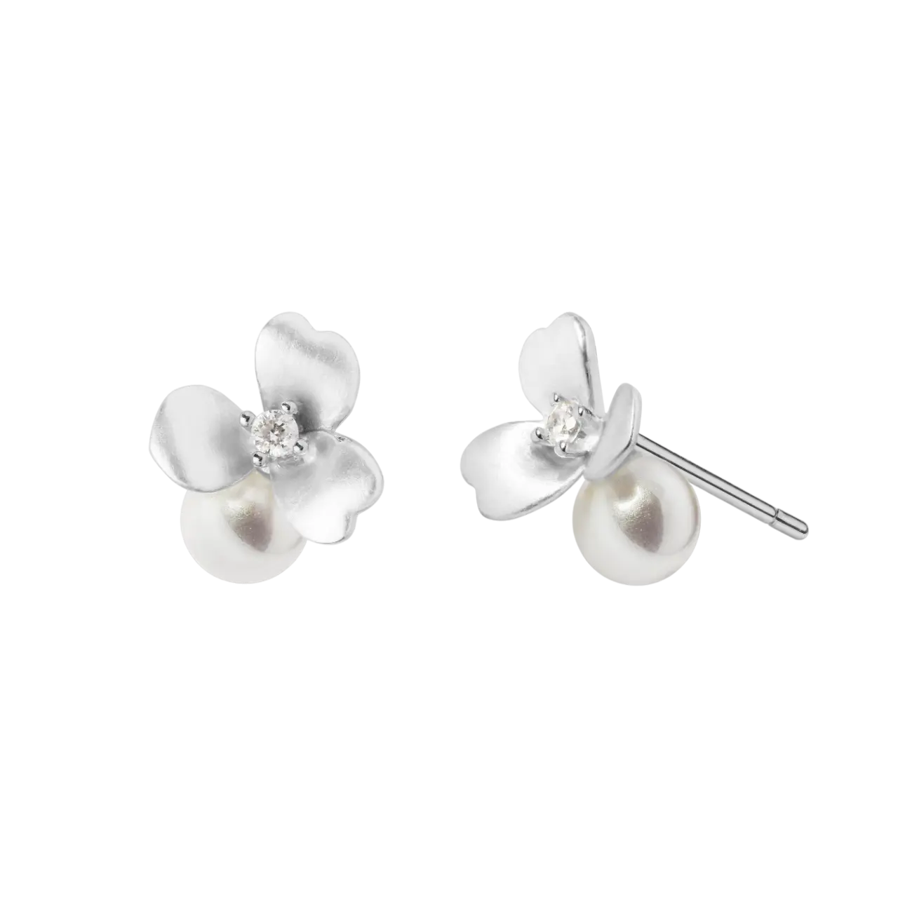 Ohrringe Flower&Pearl LisaConcept