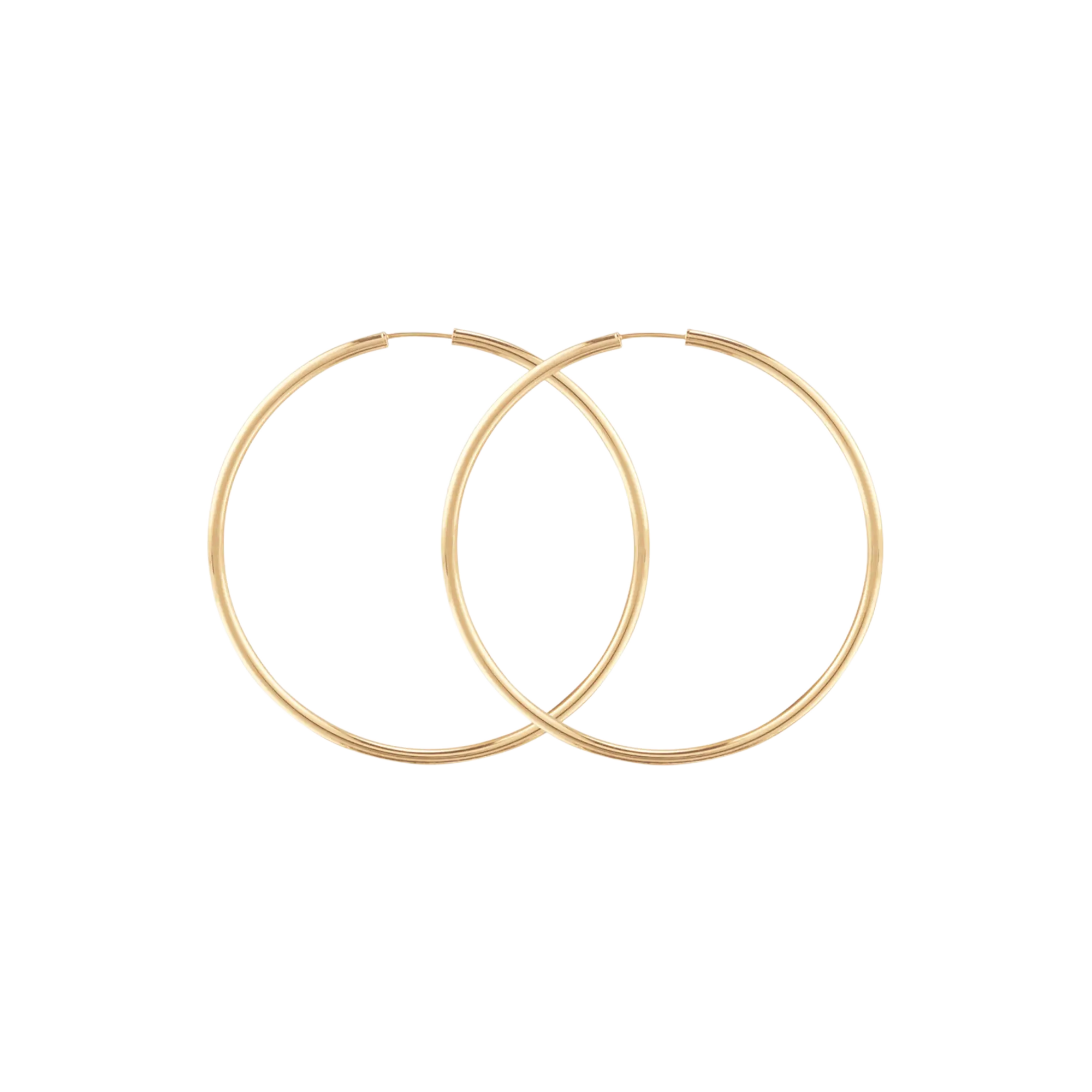 Ohrringe In The Loop M LisaConcept