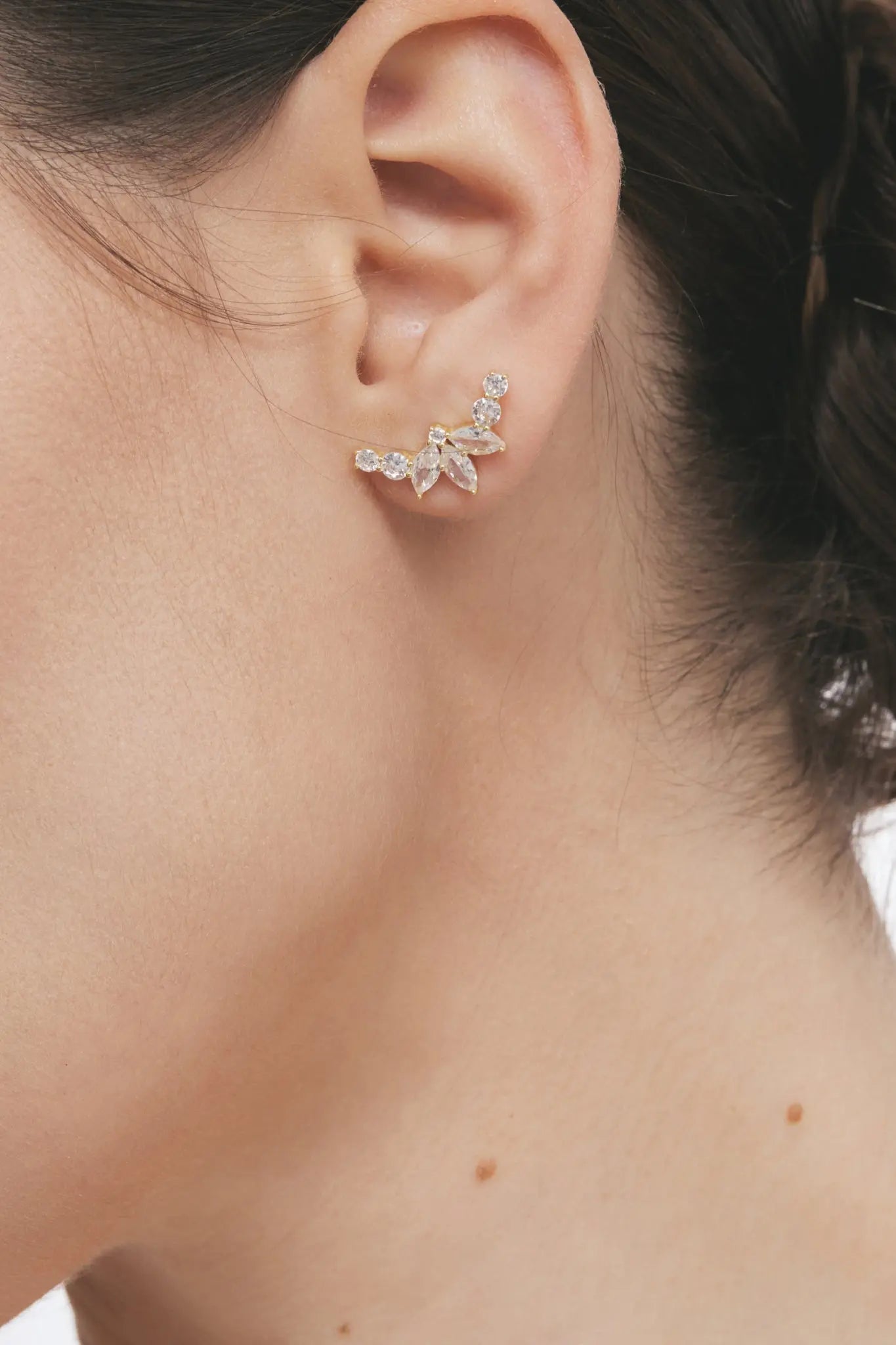 Ohrringe Lis Crown LisaConcept