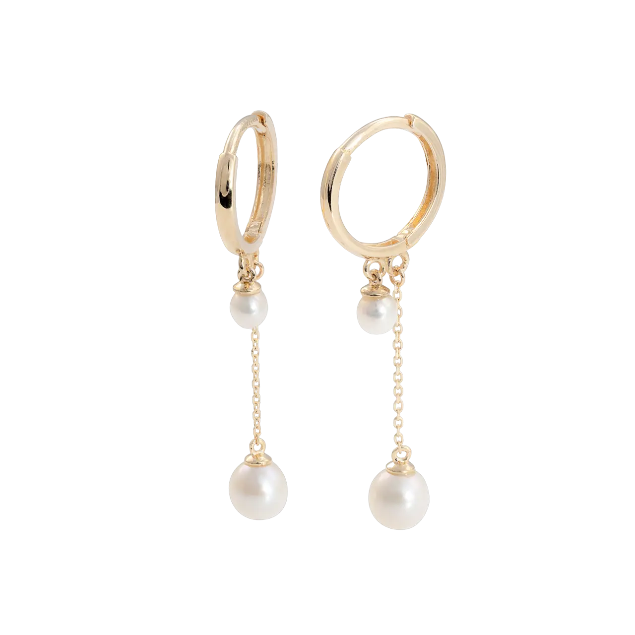 Ohrringe Mercury Retrograde • Gold 14k LisaConcept
