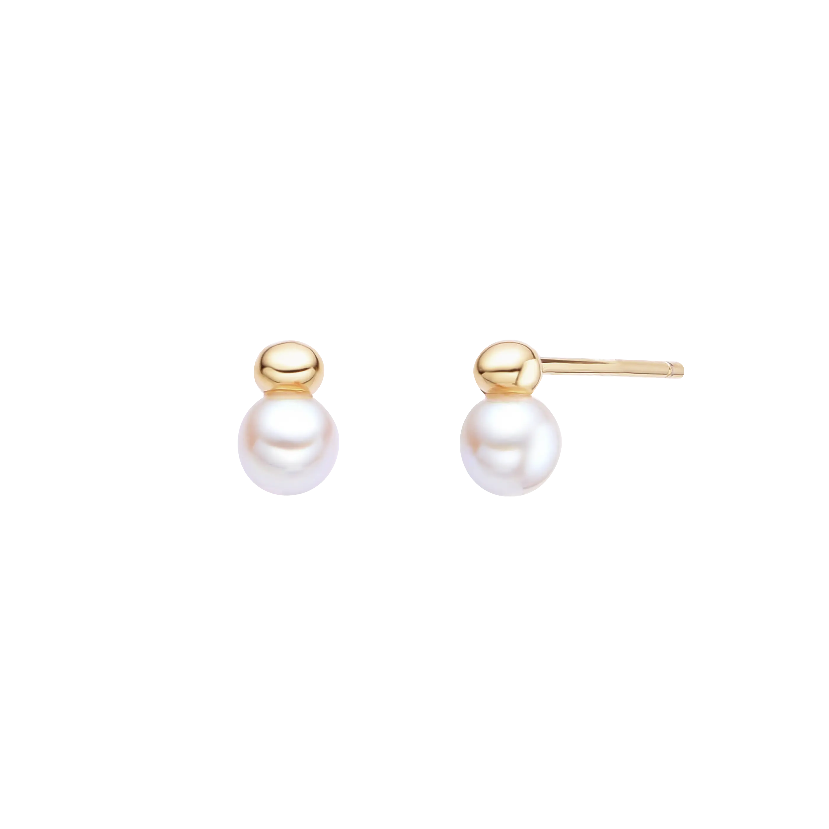Ohrringe Mini Pearl Drop LisaConcept