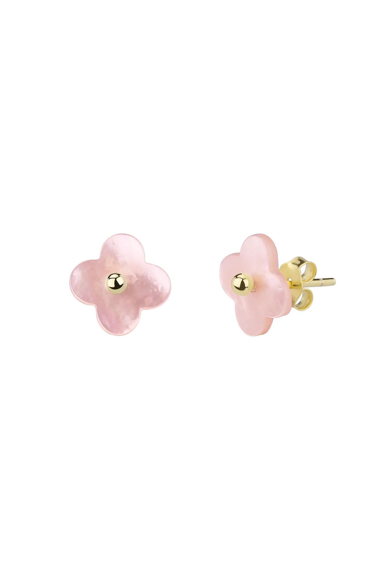 Ohrringe Mother Of Pearl S Lisa&Co.
