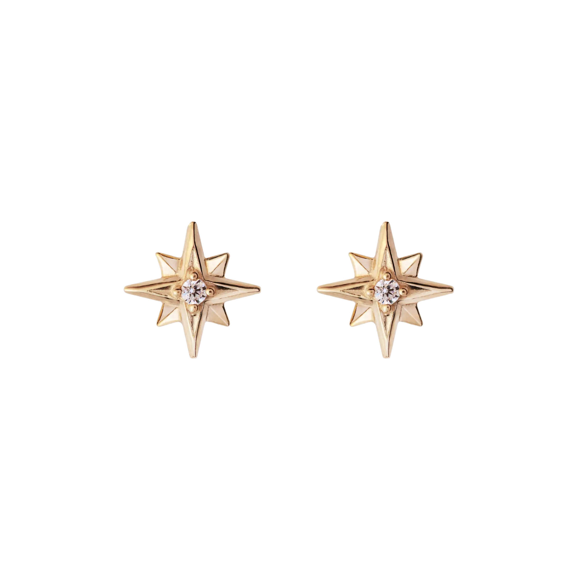 Ohrringe Northern Star LisaConcept