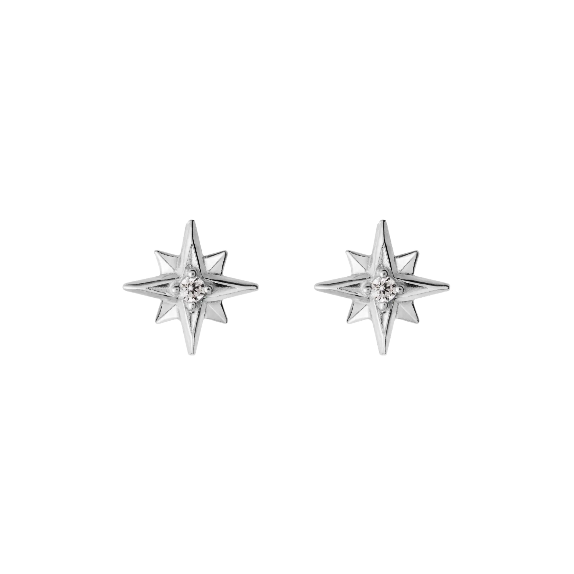 Ohrringe Northern Star LisaConcept