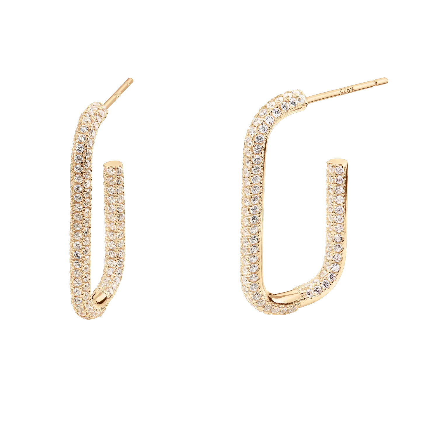 Ohrringe Open Links LisaConcept