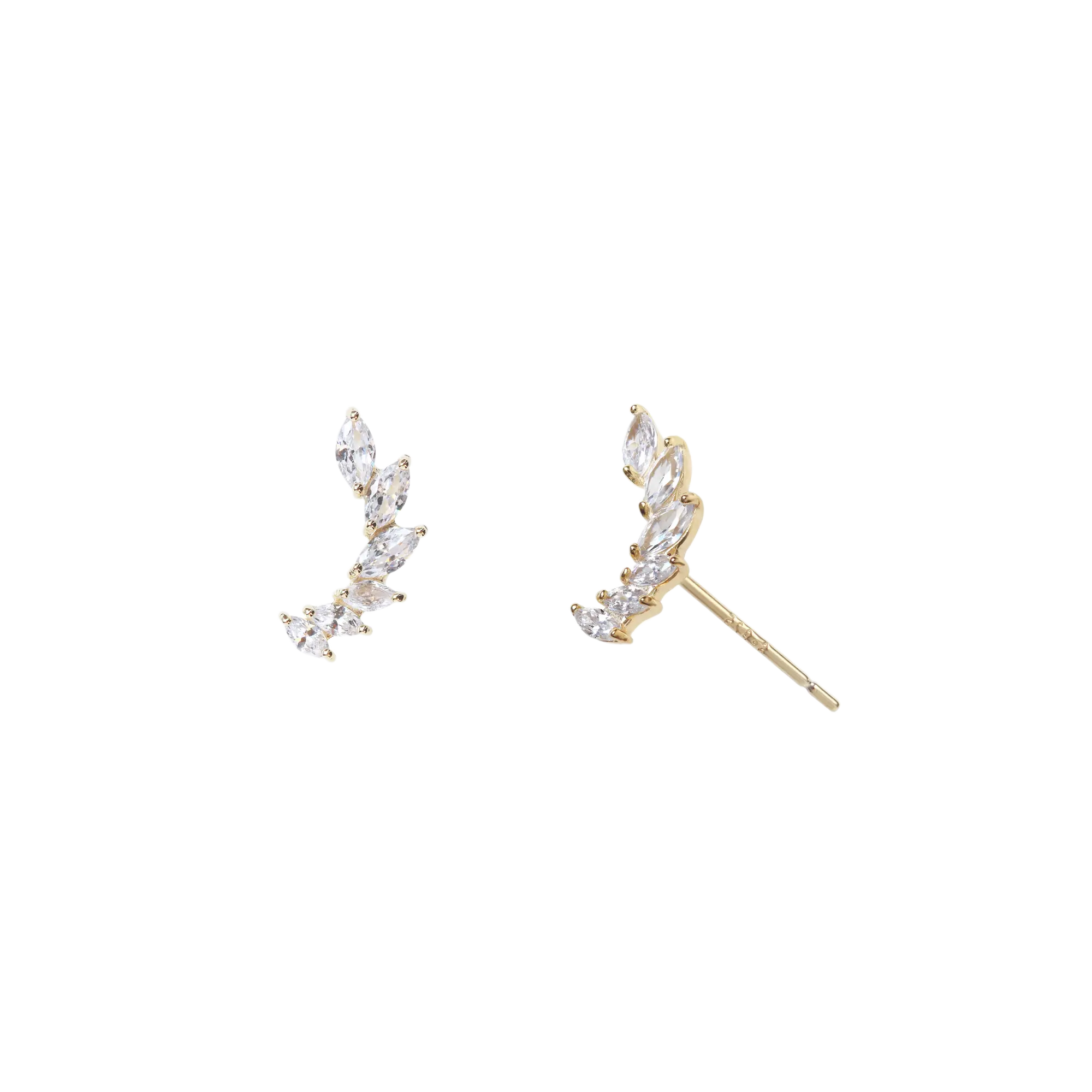Ohrringe Papillon LisaConcept